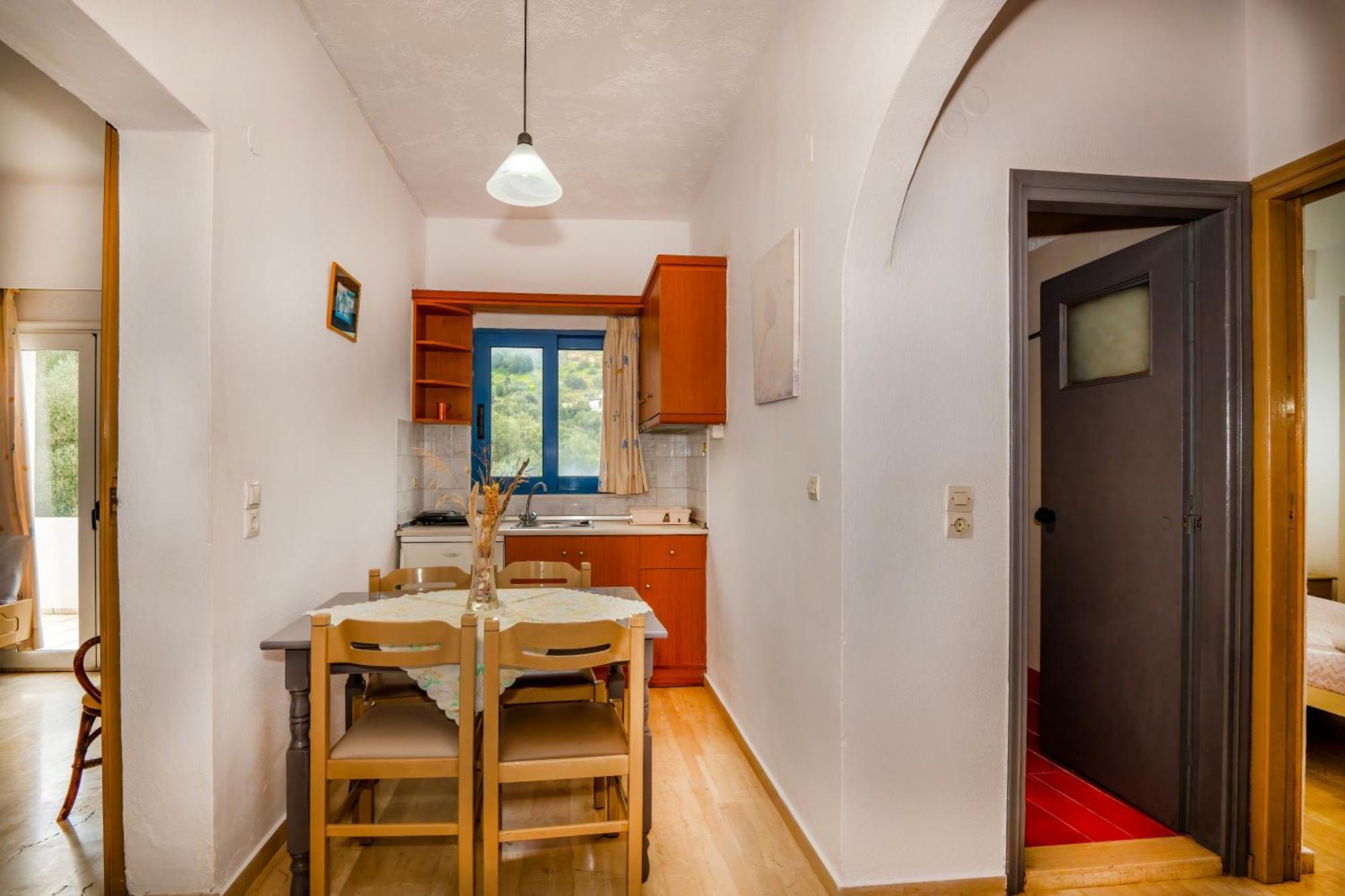 Panorama Studios Aparthotel Plakias