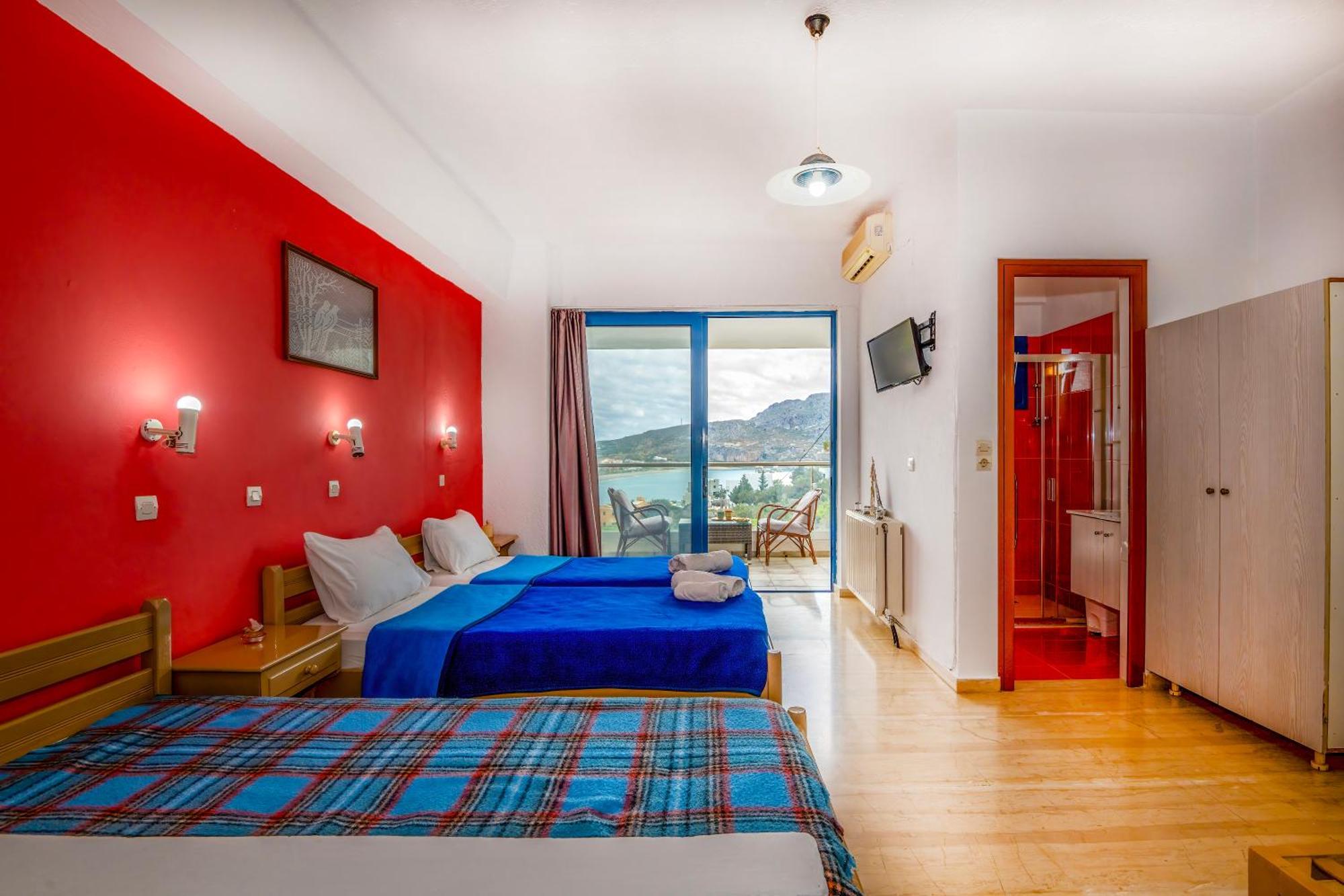 Panorama Studios Plakias