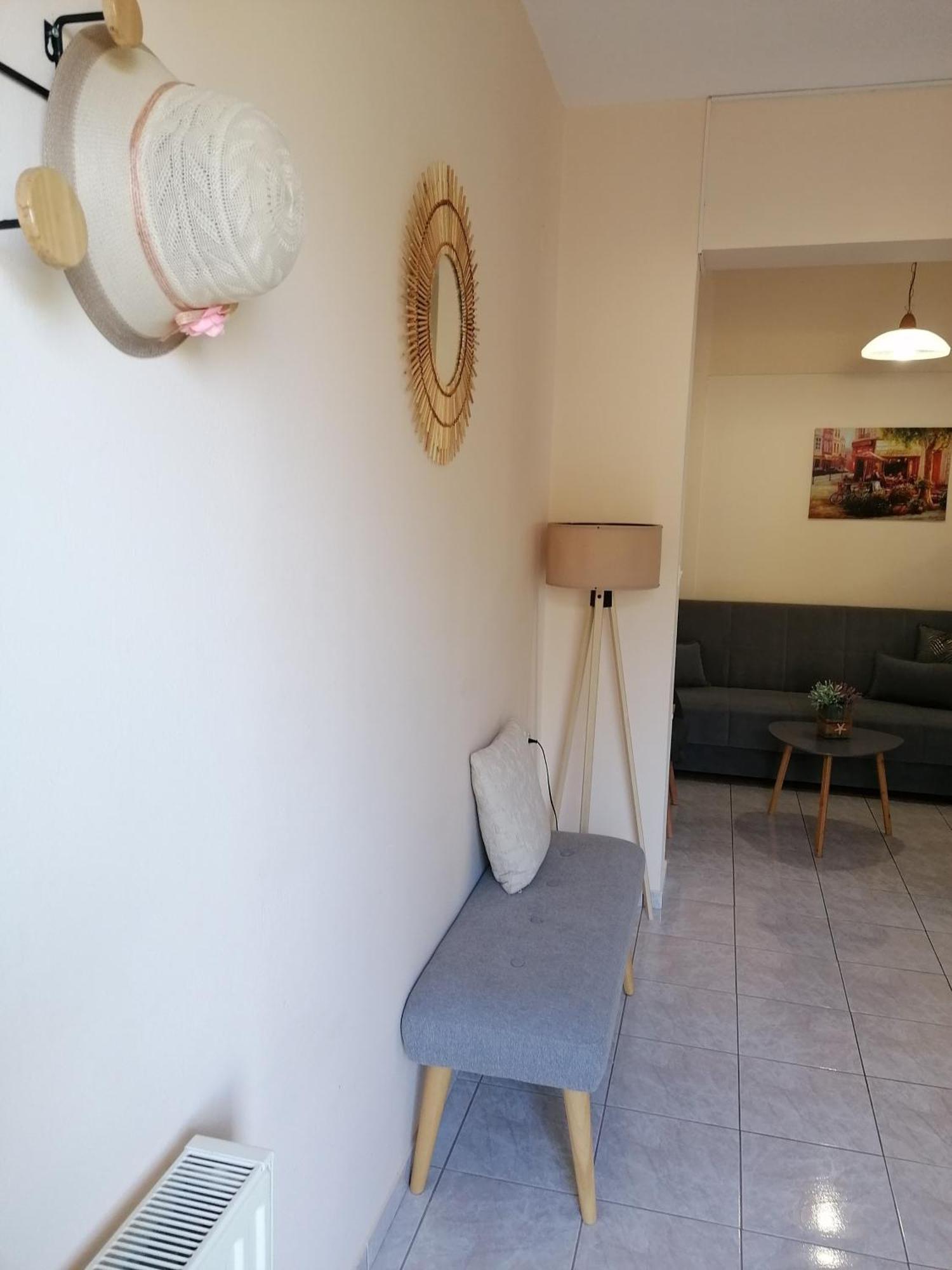 Dimitra's Comfort Apartment *