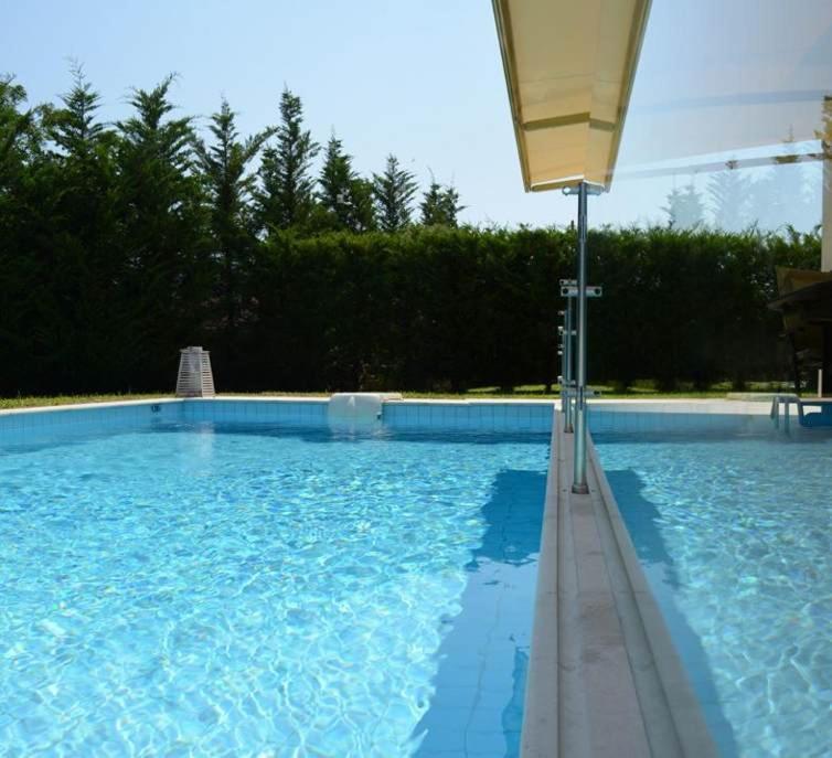 Casa Smaragdi Villa Lefkada City