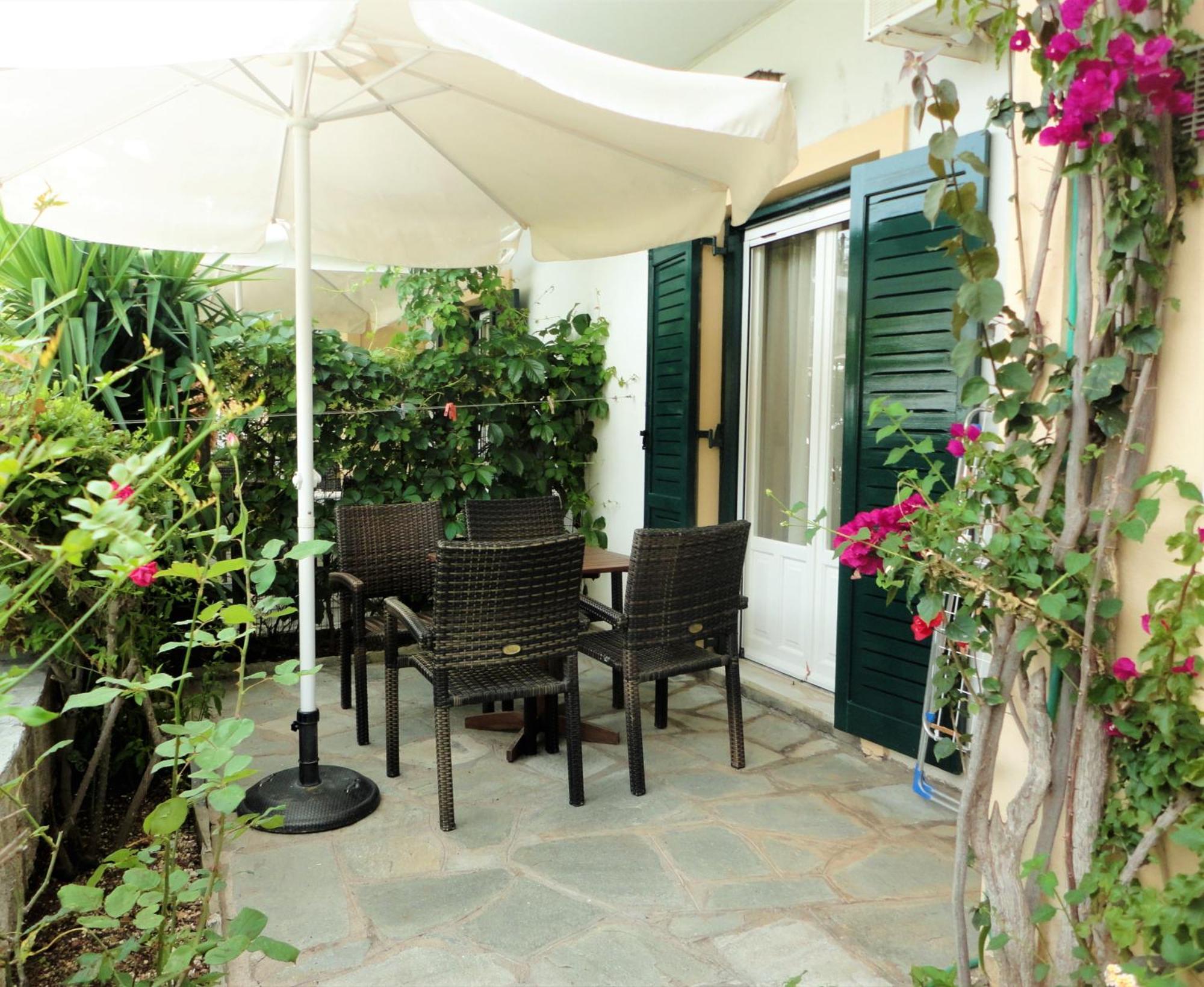 Apartment Grivas *