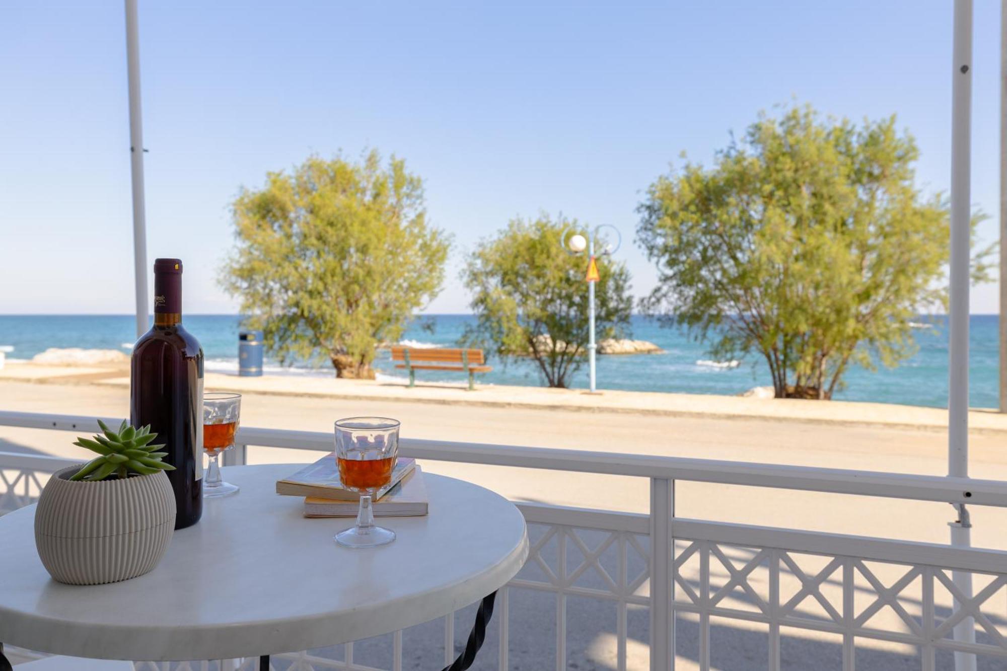 Albatros Stegna Apartment Archangelos (Rhodes)