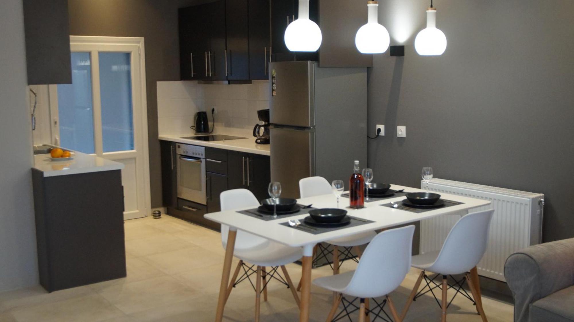 Corfu Luxury Apartment, Tranquility, Mountain & Sea Views Apartment *