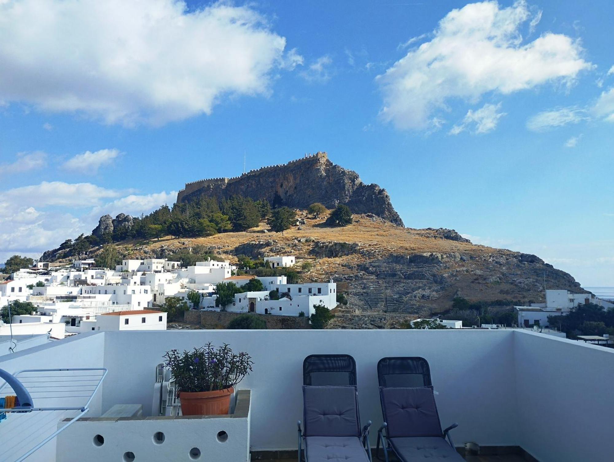 Apartment Lindian Jewel Exclusive Lindos (Rhodes)