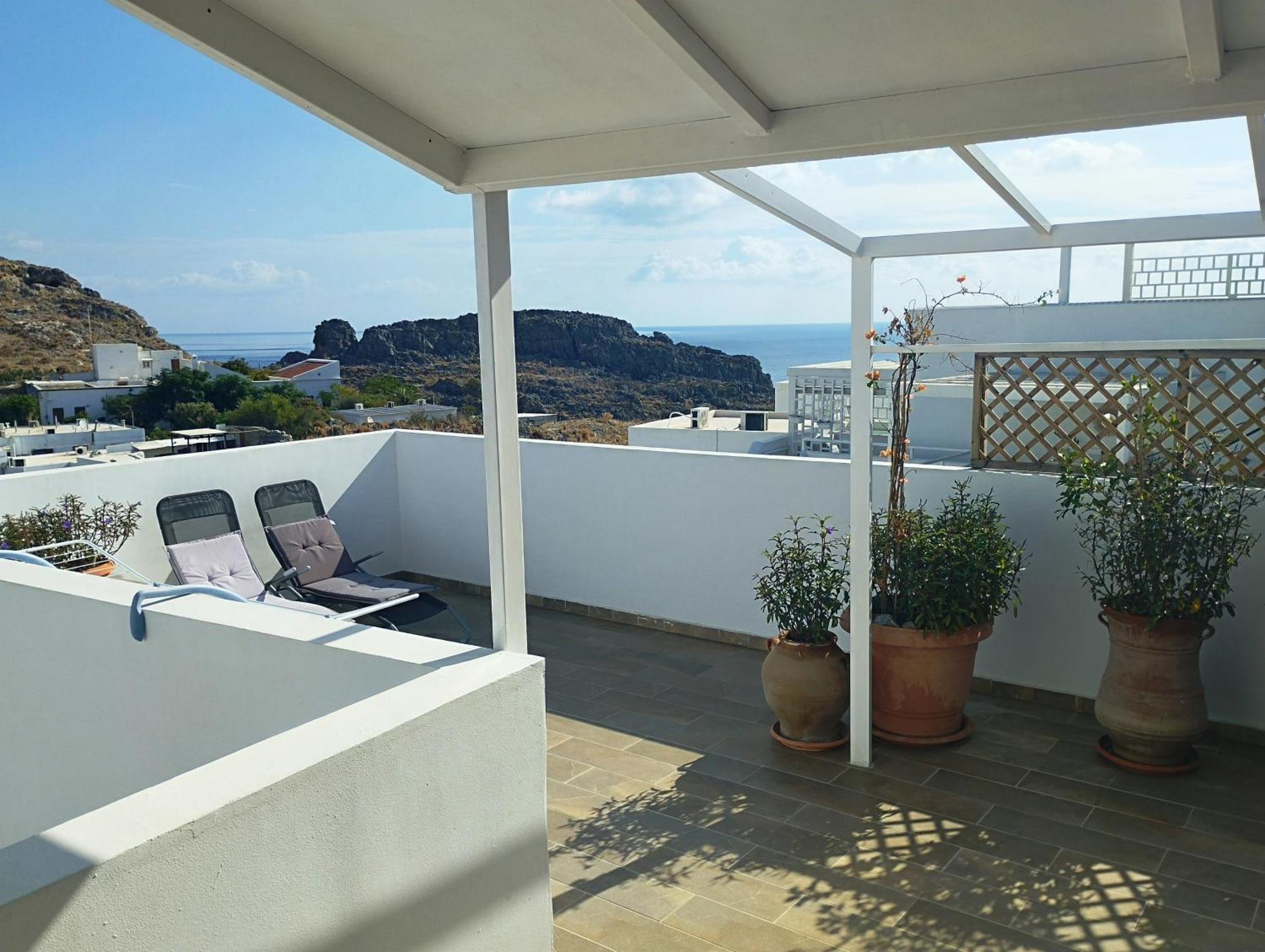 Lindian Jewel Exclusive Apartment Lindos (Rhodes)