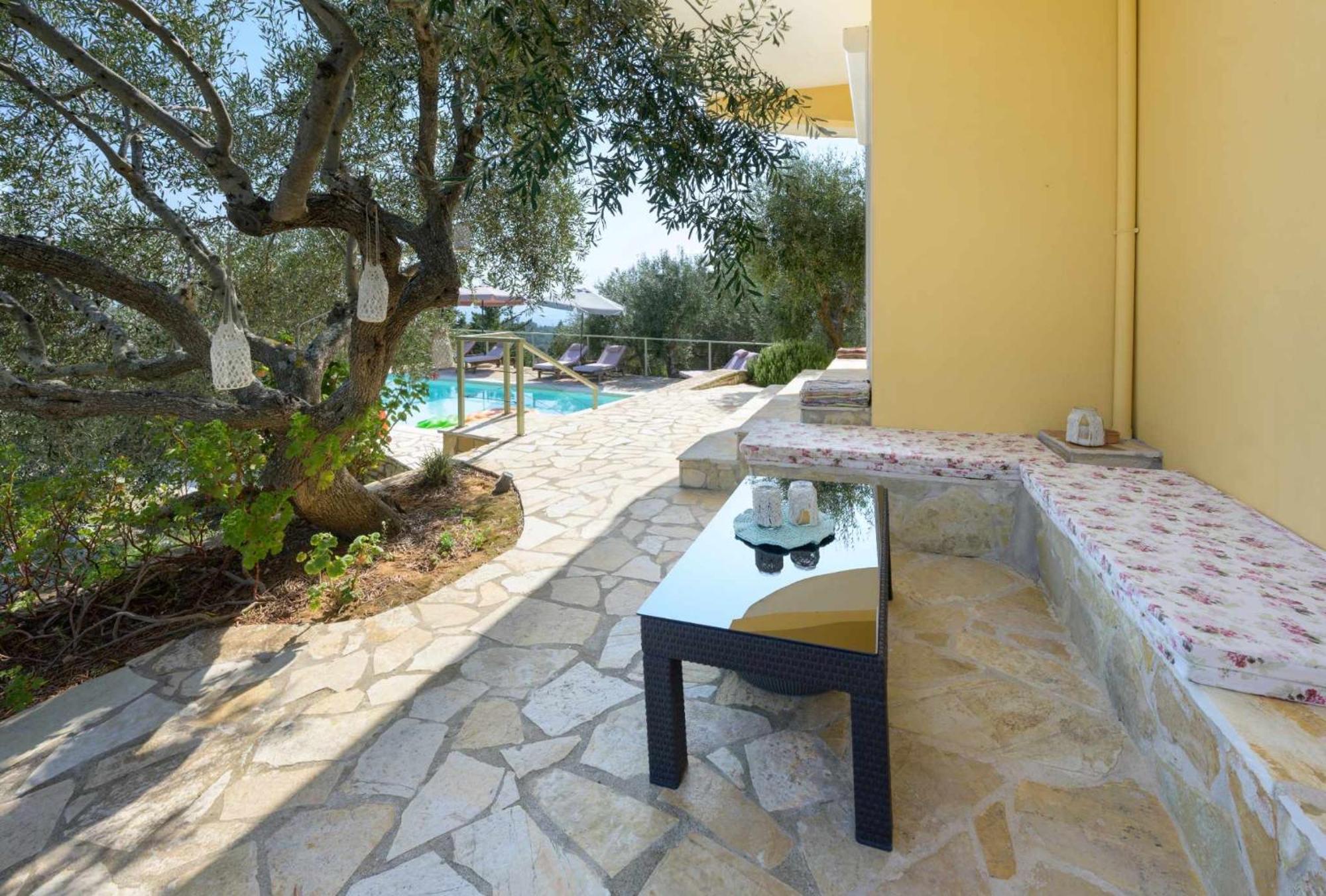 Villa Agnanti *
