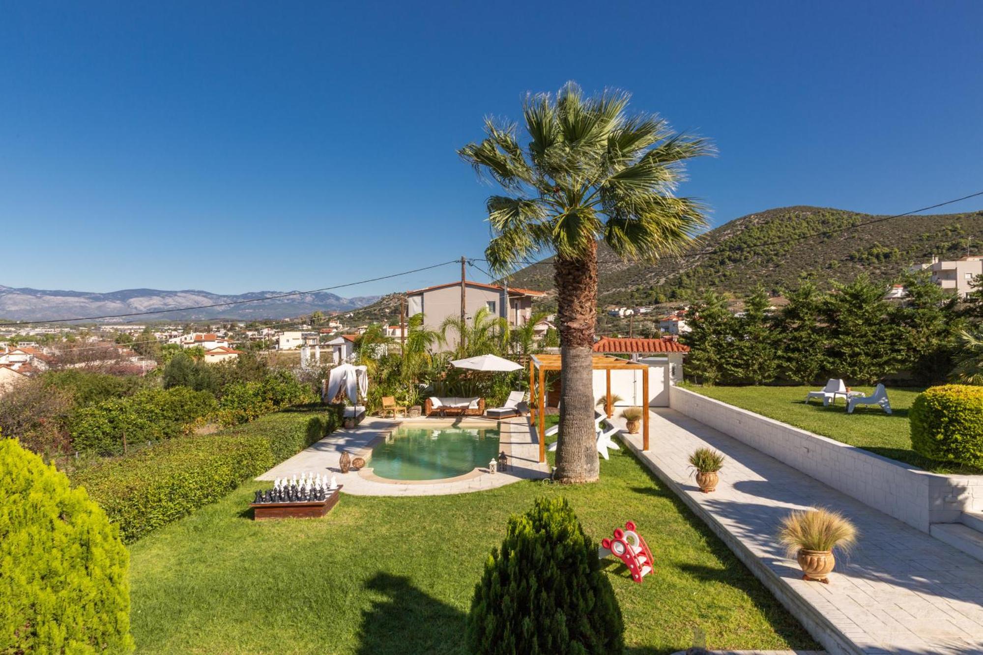 Villa Mary's *
