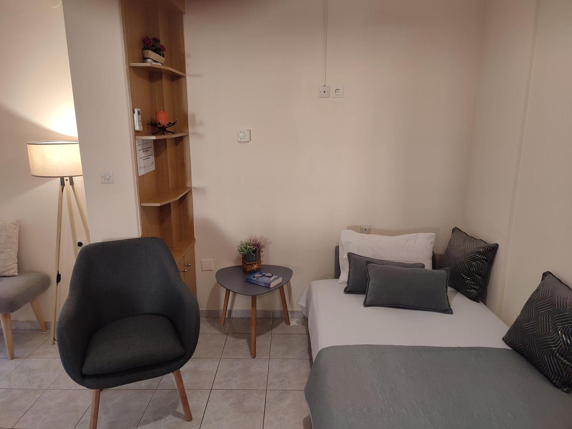 Dimitra's Comfort Apartment *