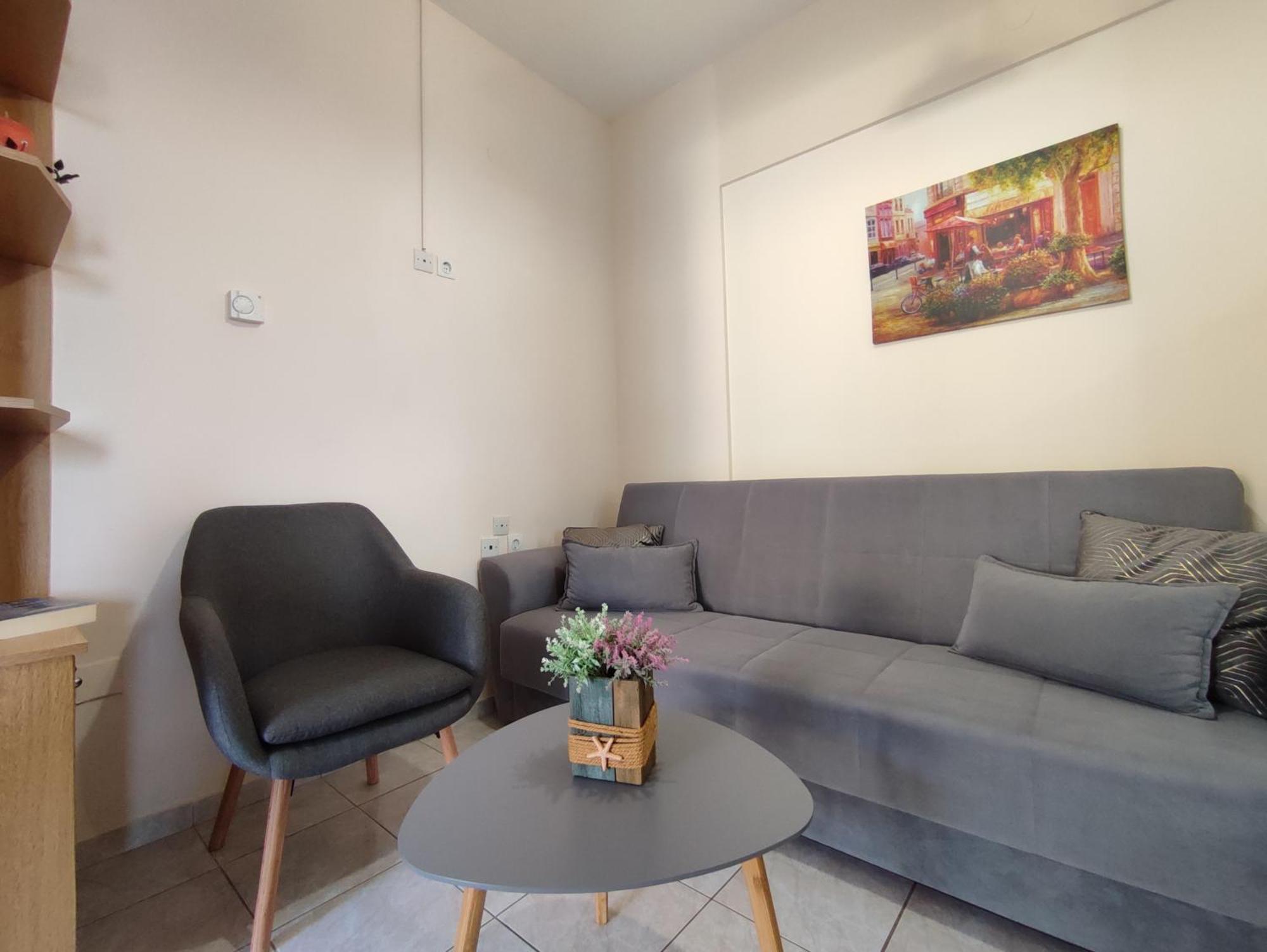 Apartment Dimitra's Comfort