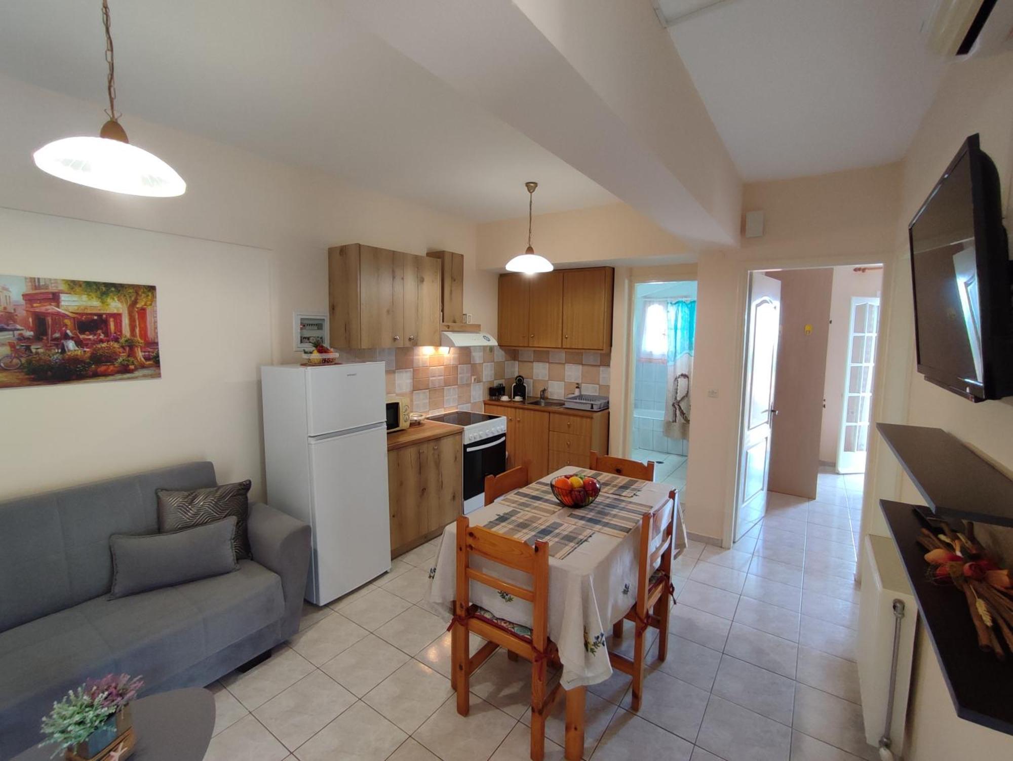 Dimitra's Comfort Apartment *