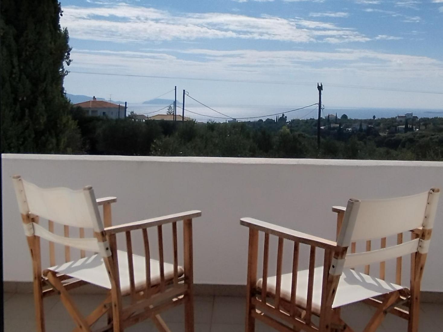 Liofyto - Stylish With Views To Foinikounda Bay * Kamaria (Messinia)