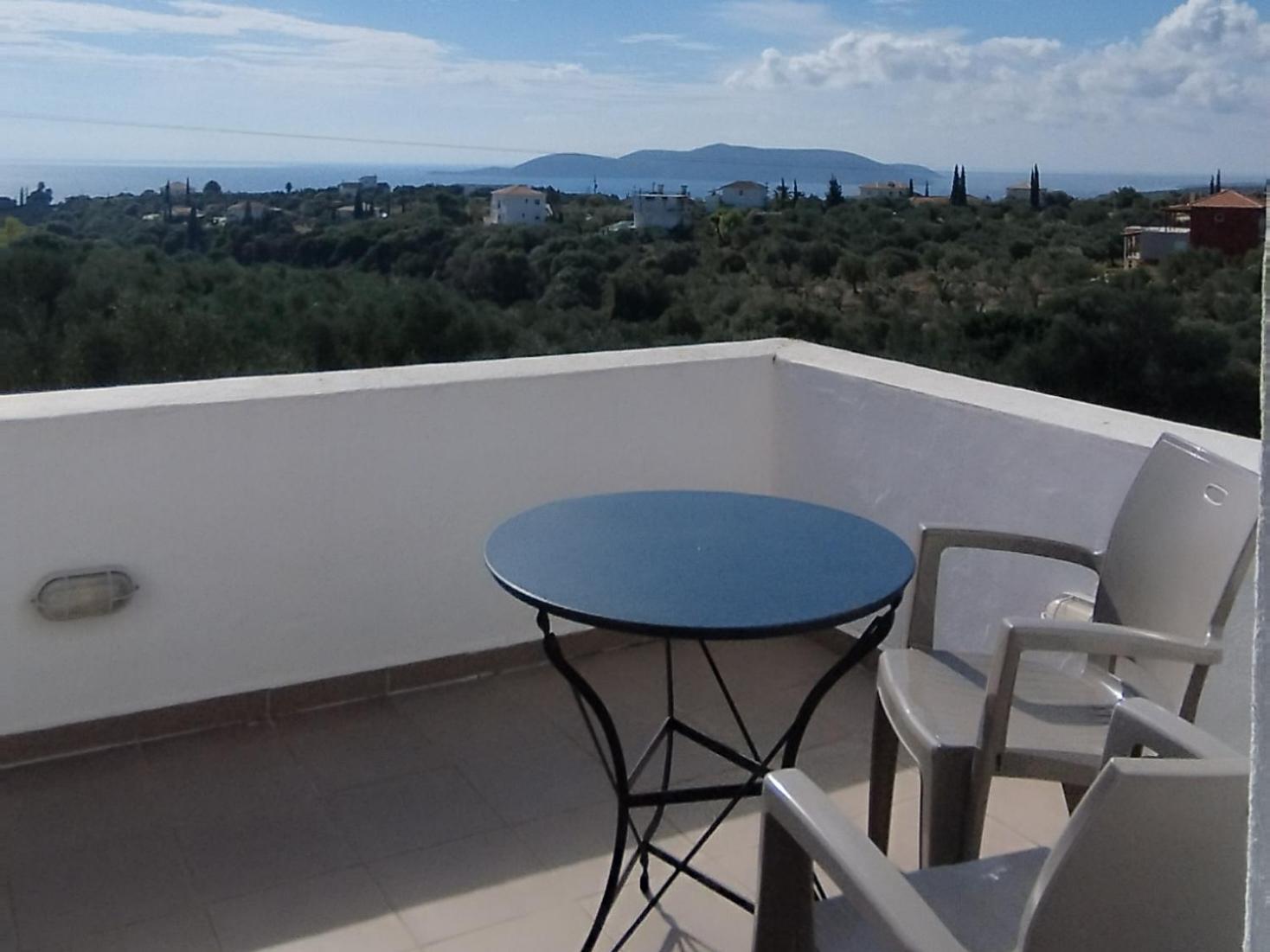 Villa Liofyto - Stylish With Views To Foinikounda Bay Kamaria (Messinia)