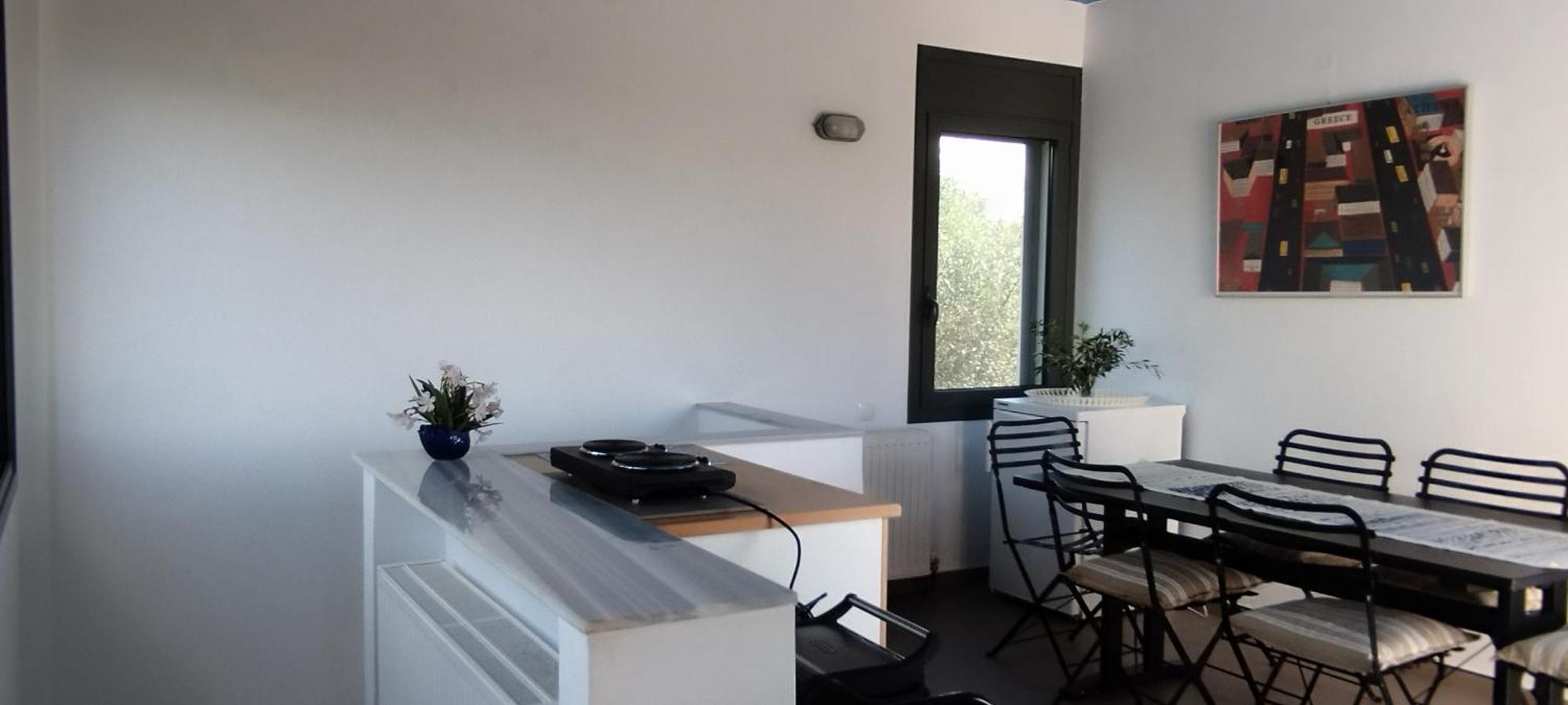 Liofyto - Stylish With Views To Foinikounda Bay Kamaria (Messinia)