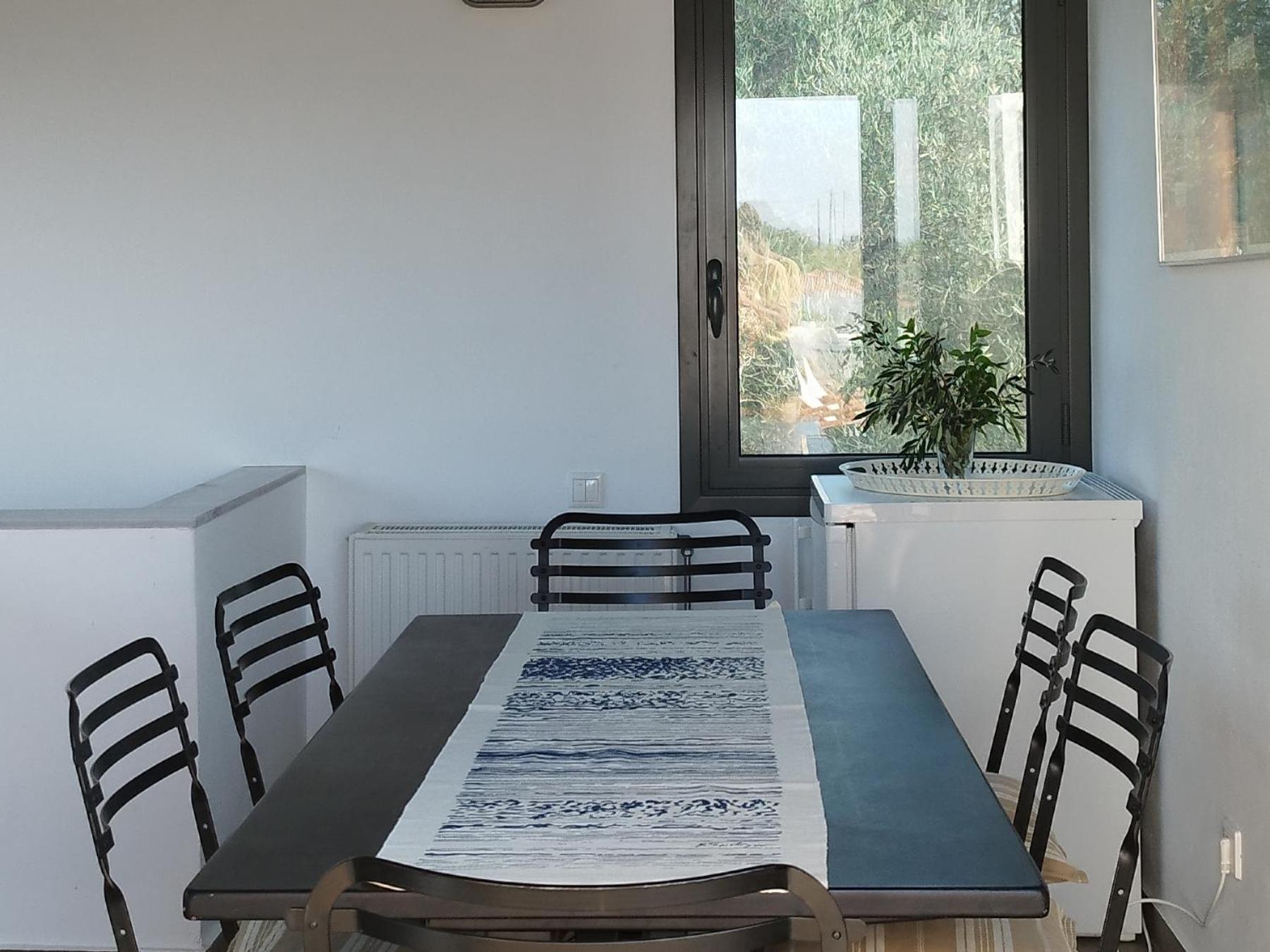 Liofyto - Stylish With Views To Foinikounda Bay Kamaria (Messinia)