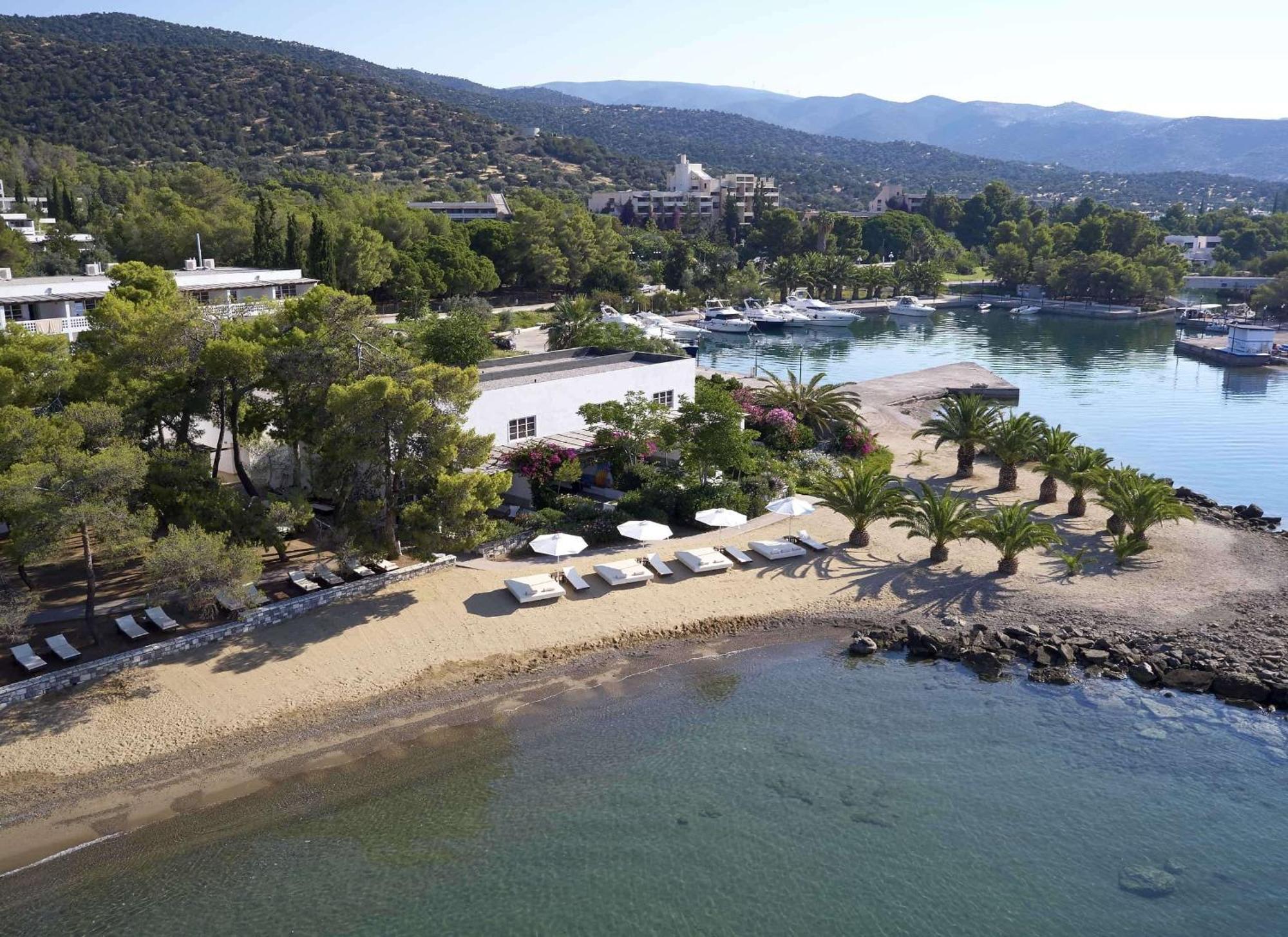 Resort Hydra Thermisia