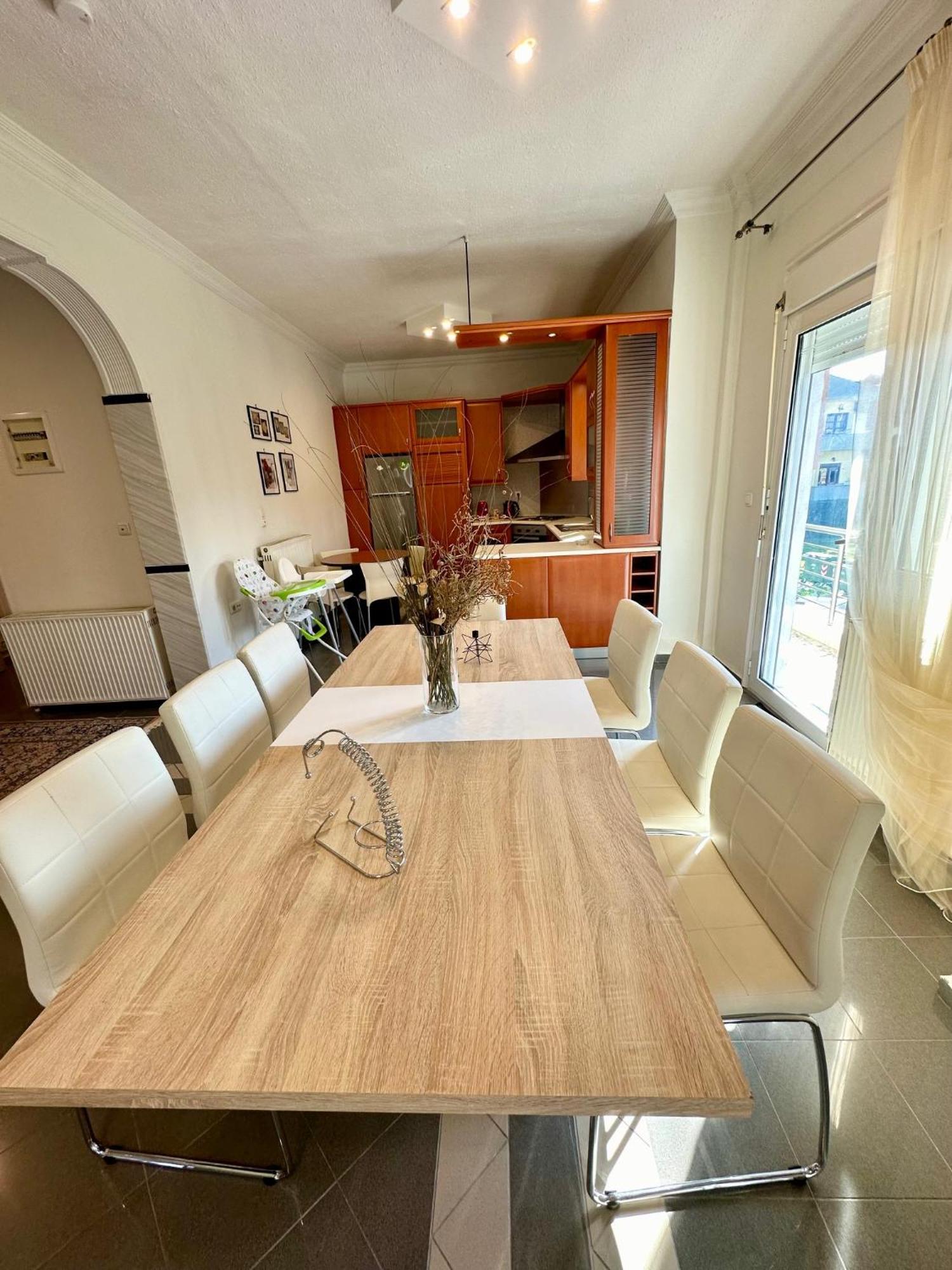 Relax Vacation Apartment Nea Peramos (Macedonia)