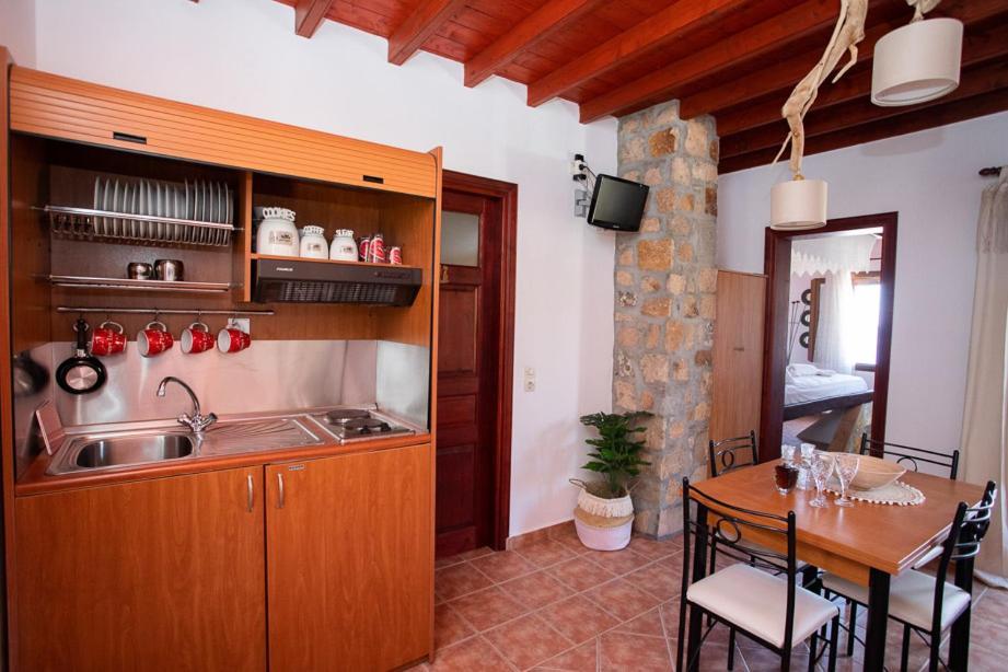 Apartment Alykes Grikos Bay (Patmos)