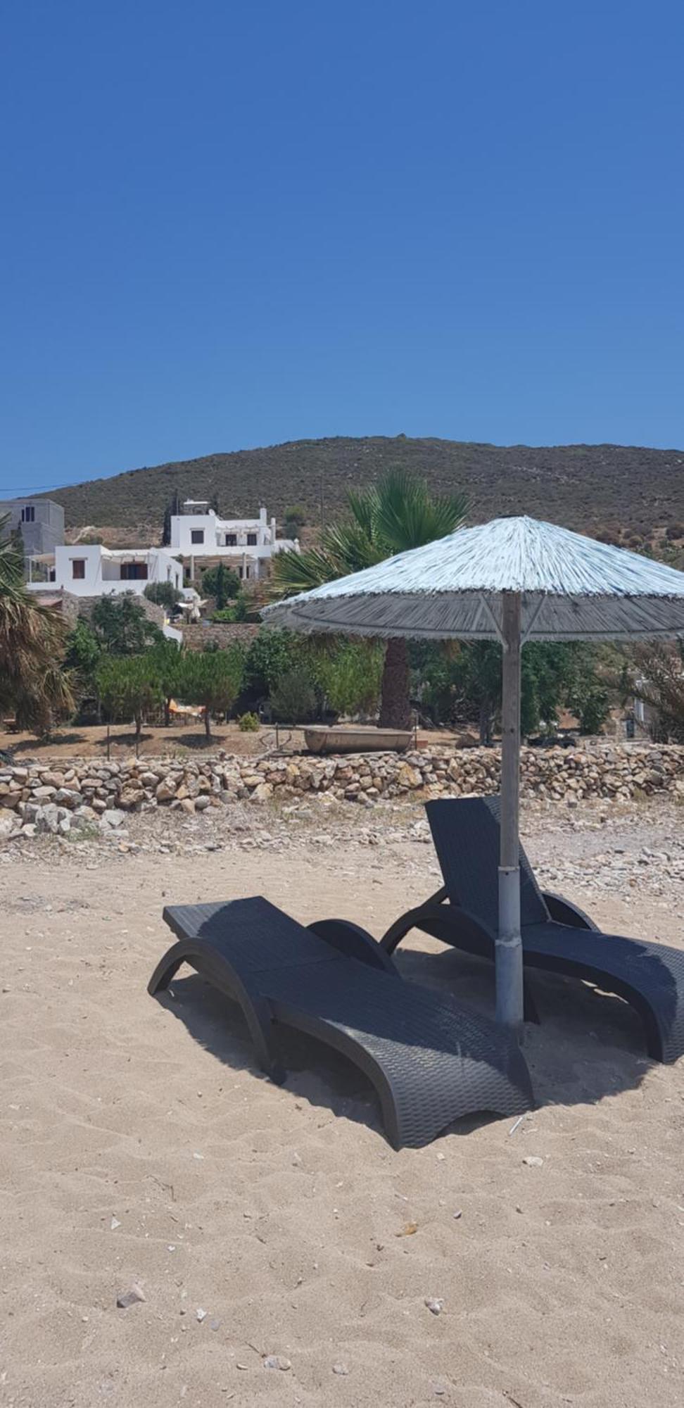 Alykes * Grikos Bay (Patmos)