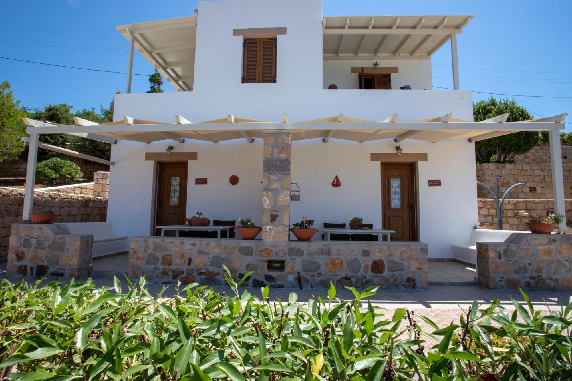 Alykes Grikos Bay (Patmos)