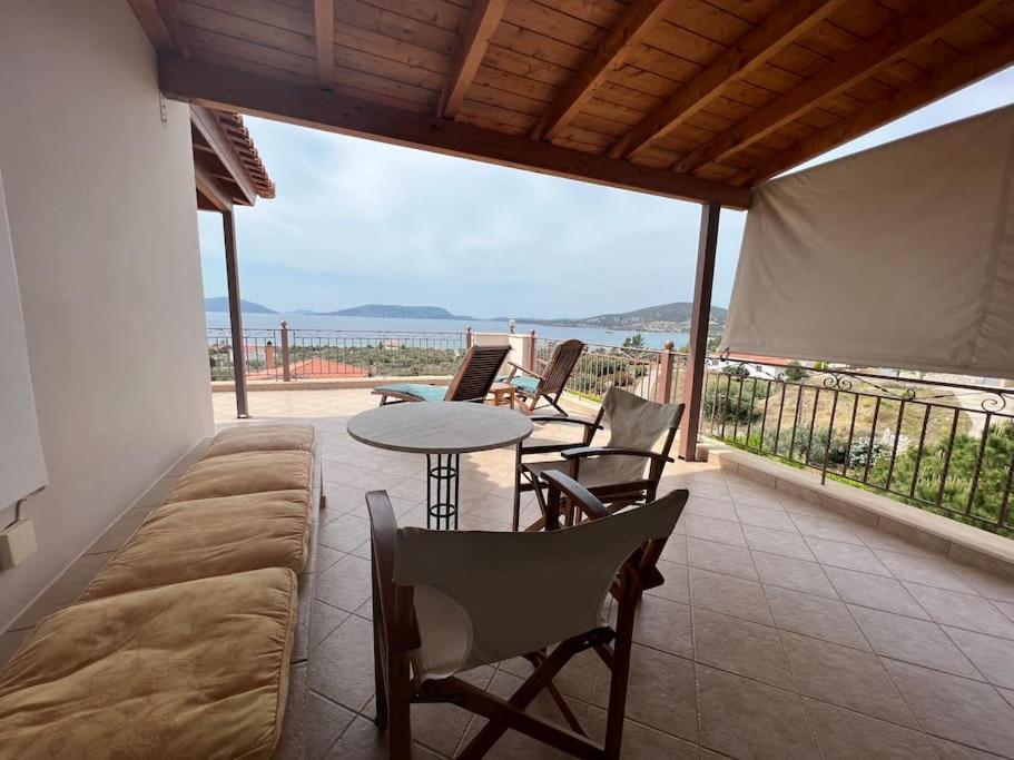 Holiday home Sea View