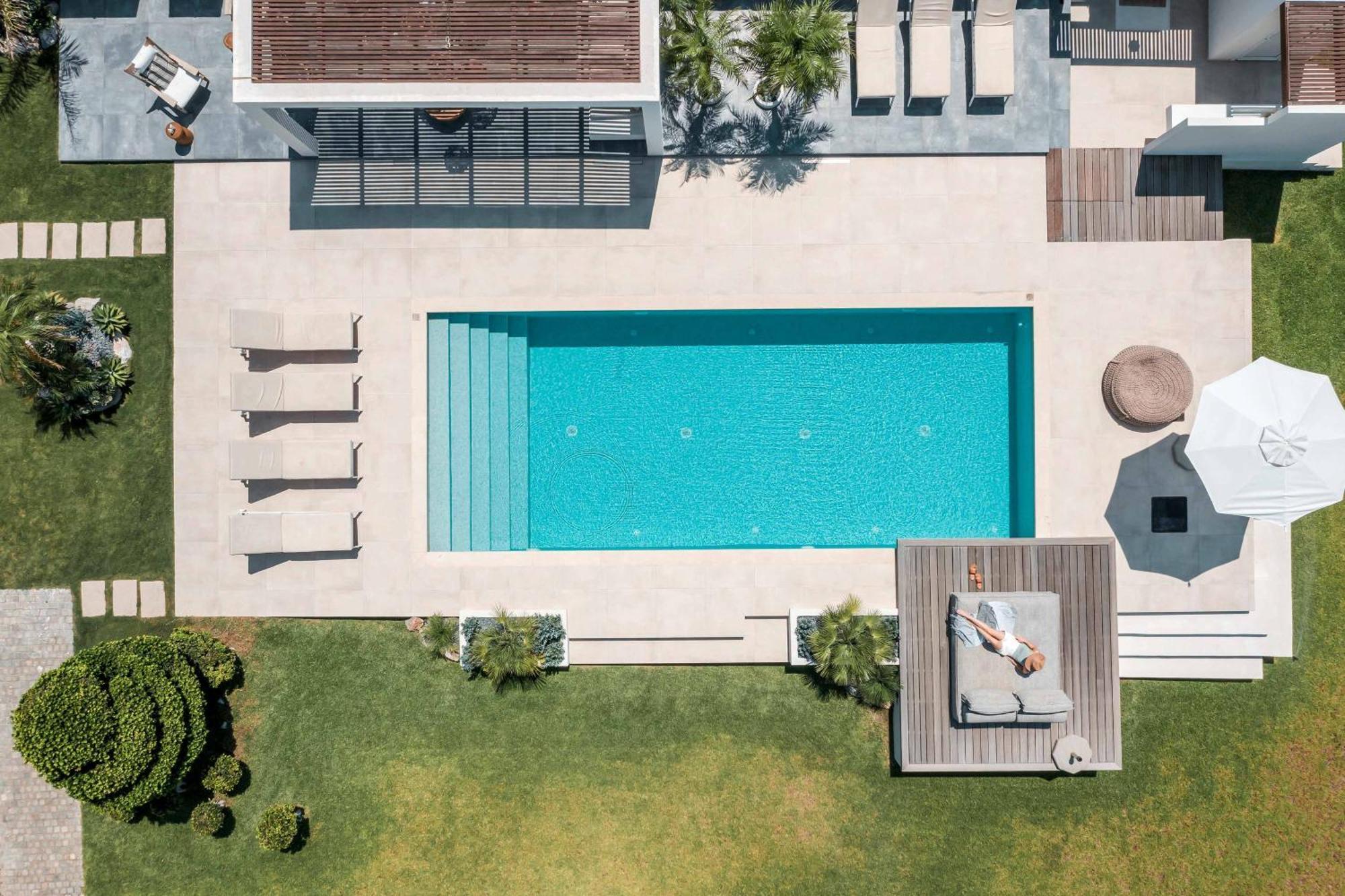 Villa Oneiro - Voted The In Rhodes, Greece!