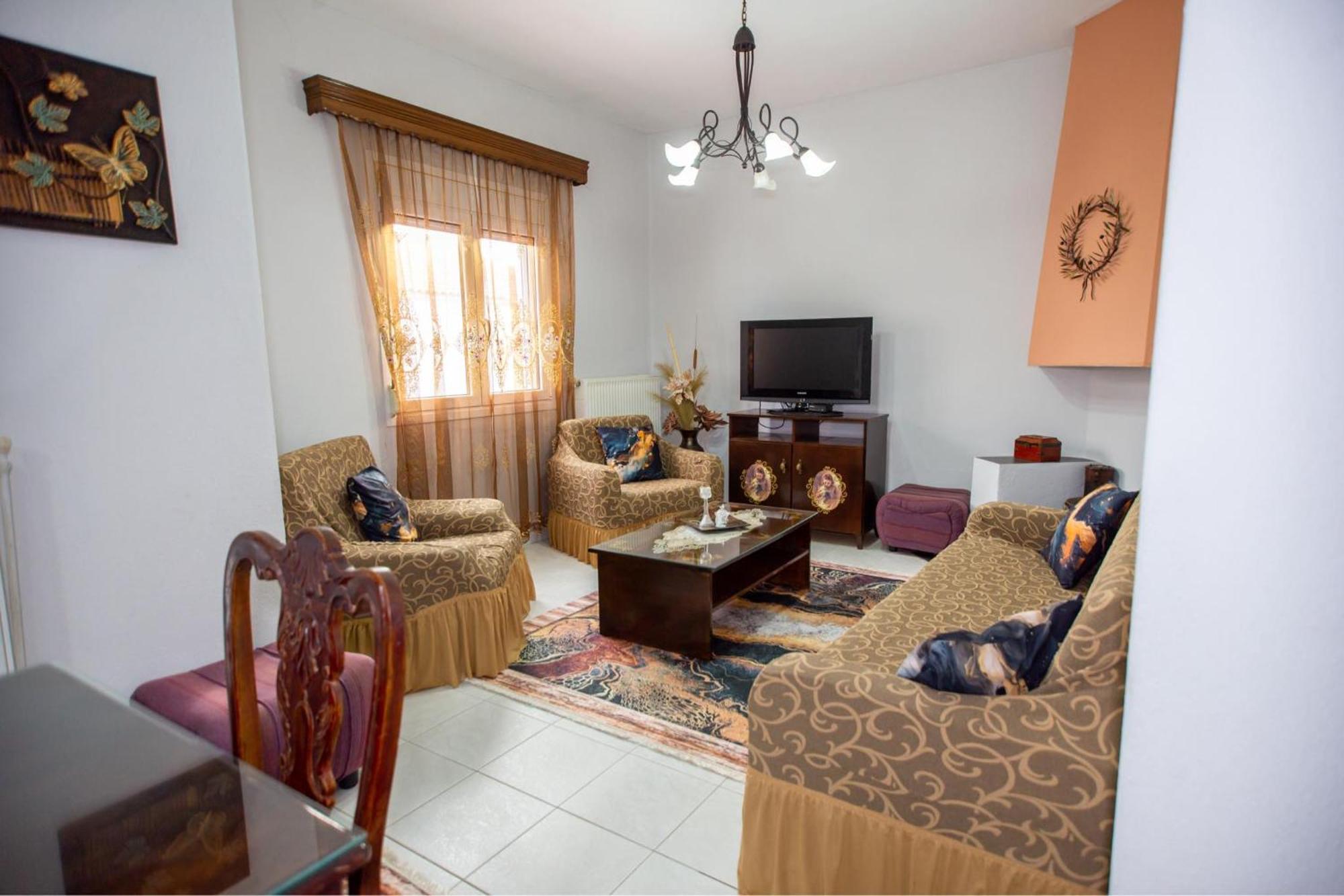 Titika House Country house Nea Vrasna