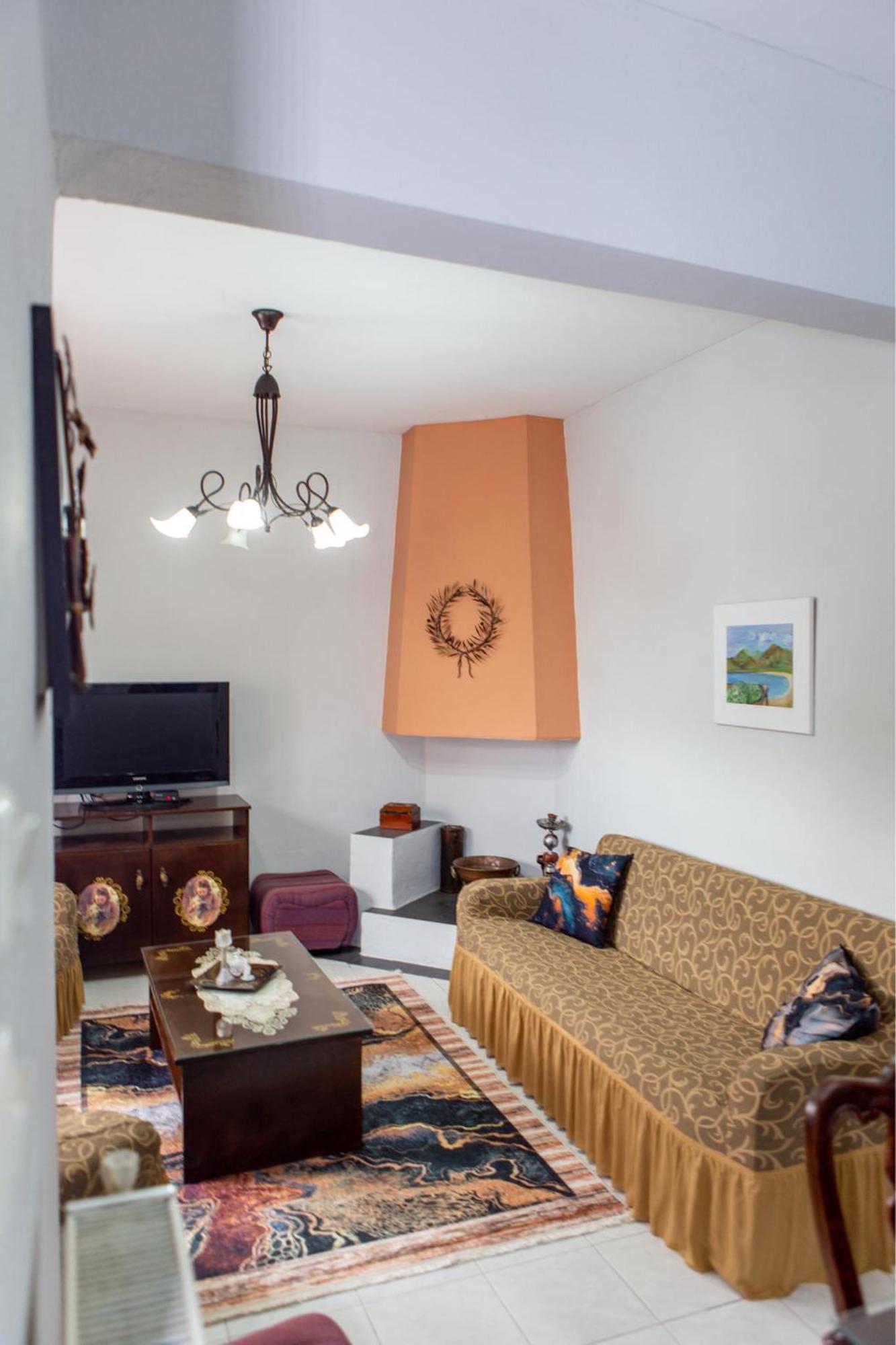 Titika House Country house Nea Vrasna