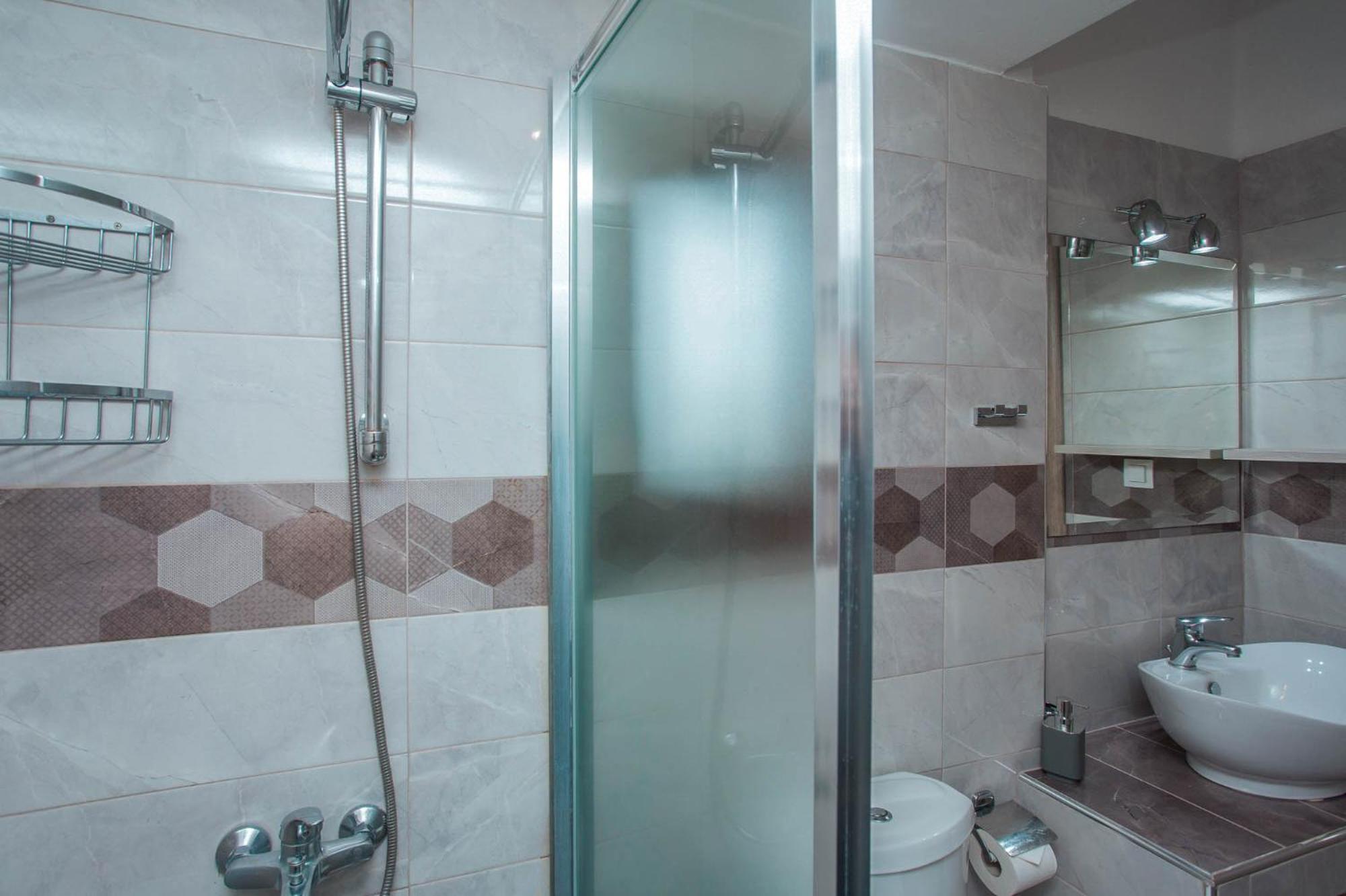 House Christina Apartment Vourvourou