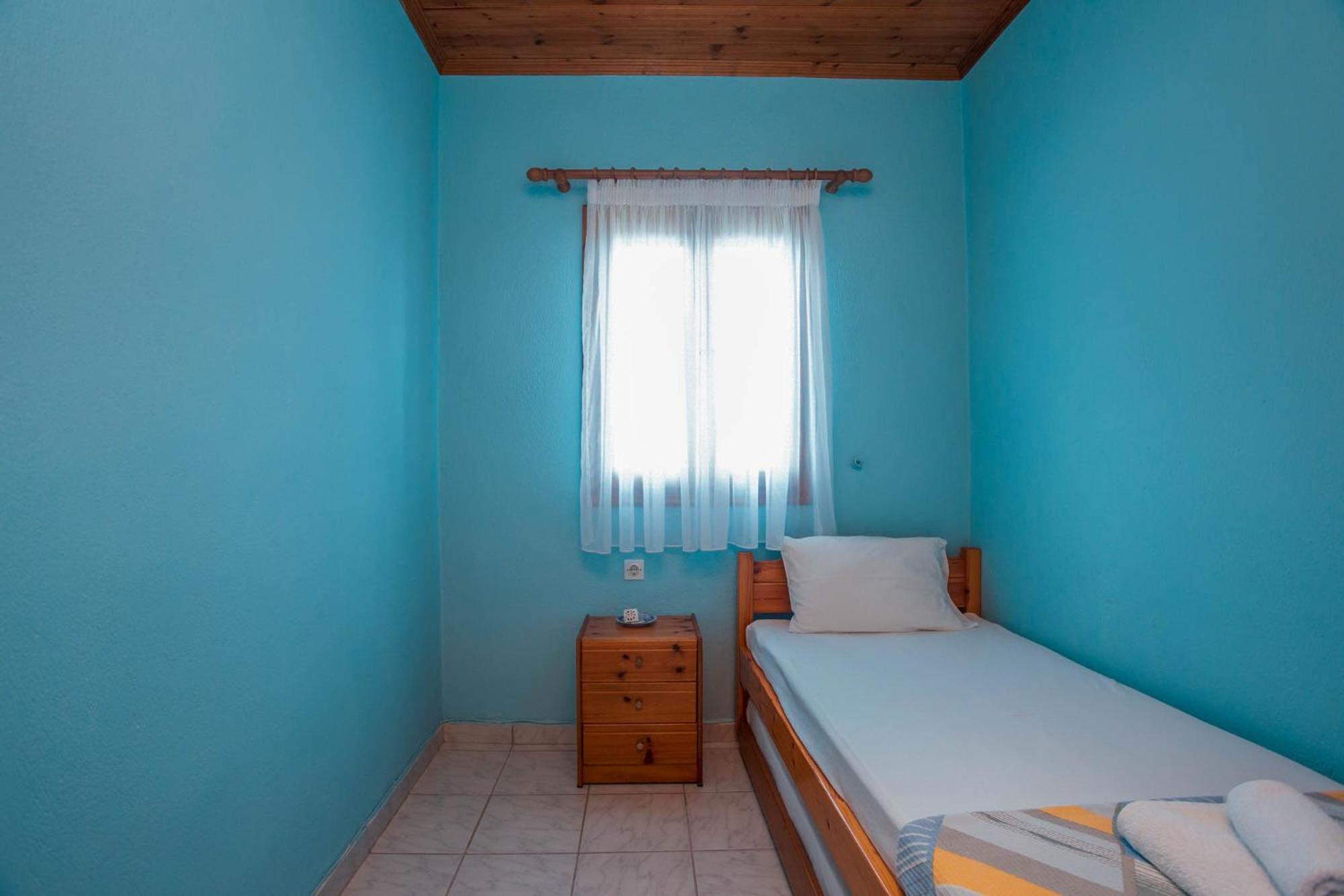 Apartment House Christina Vourvourou