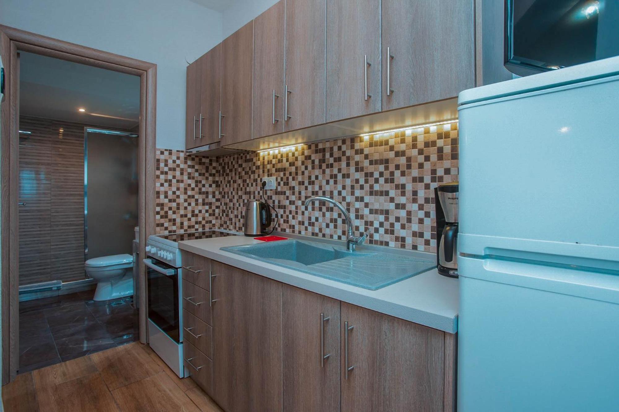 Apartment House Christina Vourvourou
