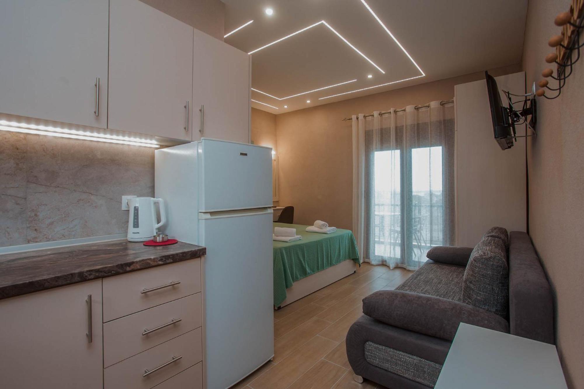 House Christina Apartment Vourvourou
