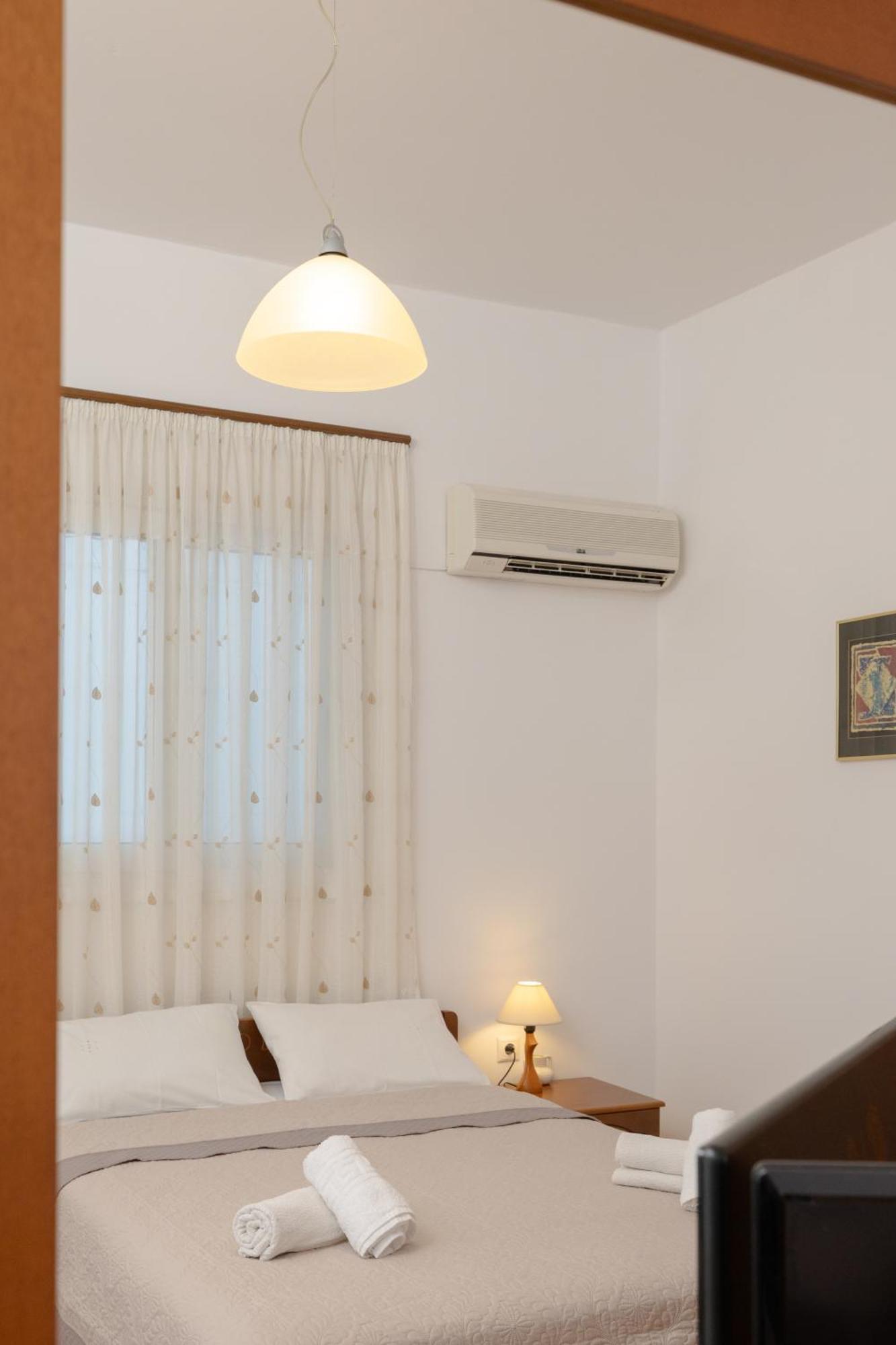 Apartment Albatros Stegna *