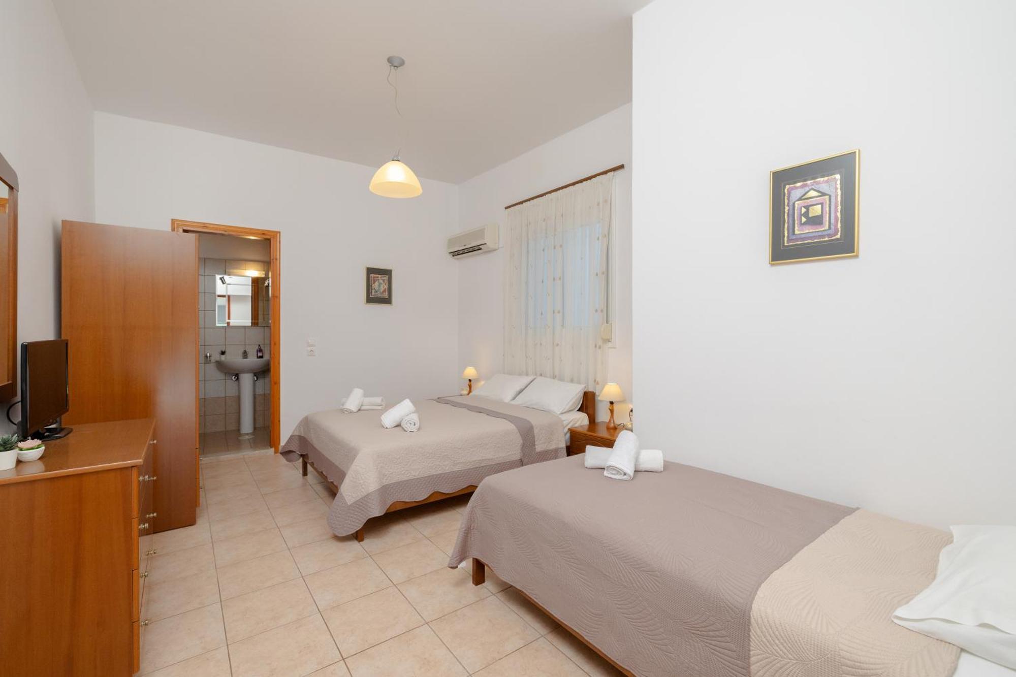 Apartment Albatros Stegna Archangelos (Rhodes)