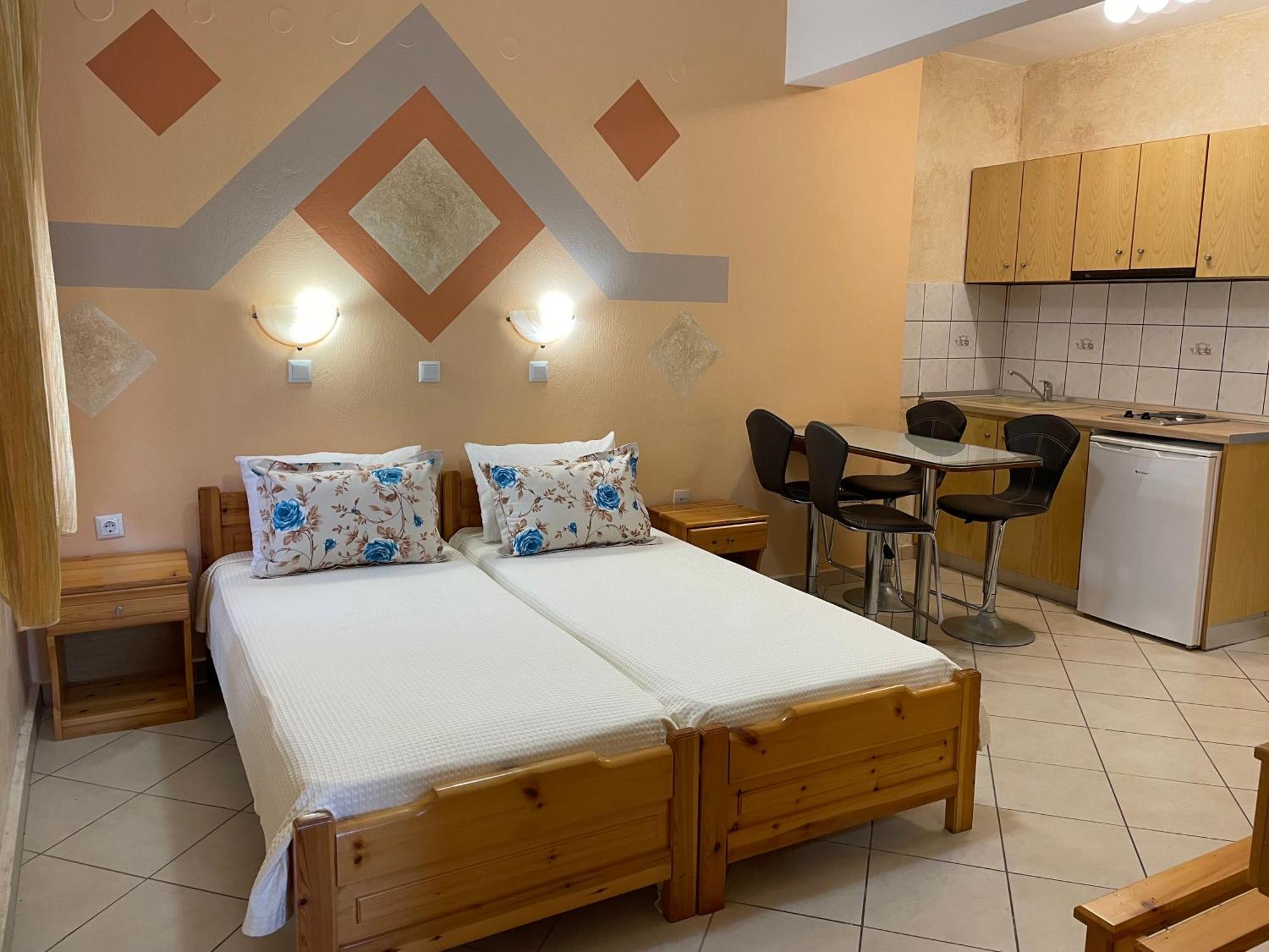 Memories Apartment Skala Potamia (Thasos)