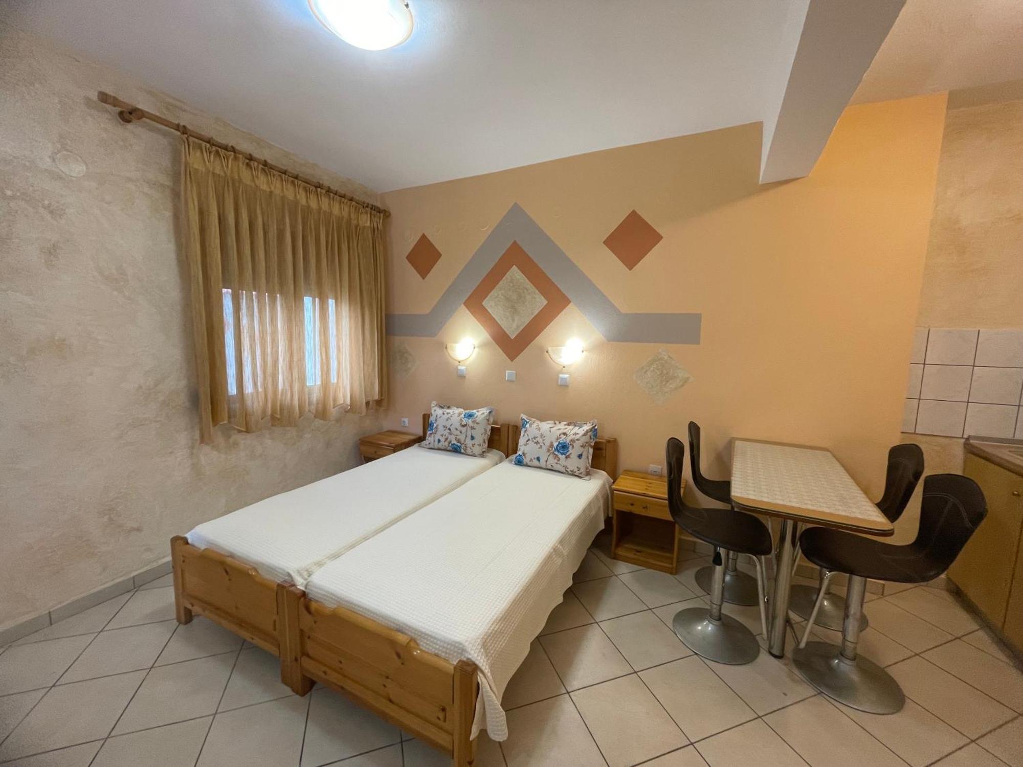 Memories Apartment Skala Potamia (Thasos)