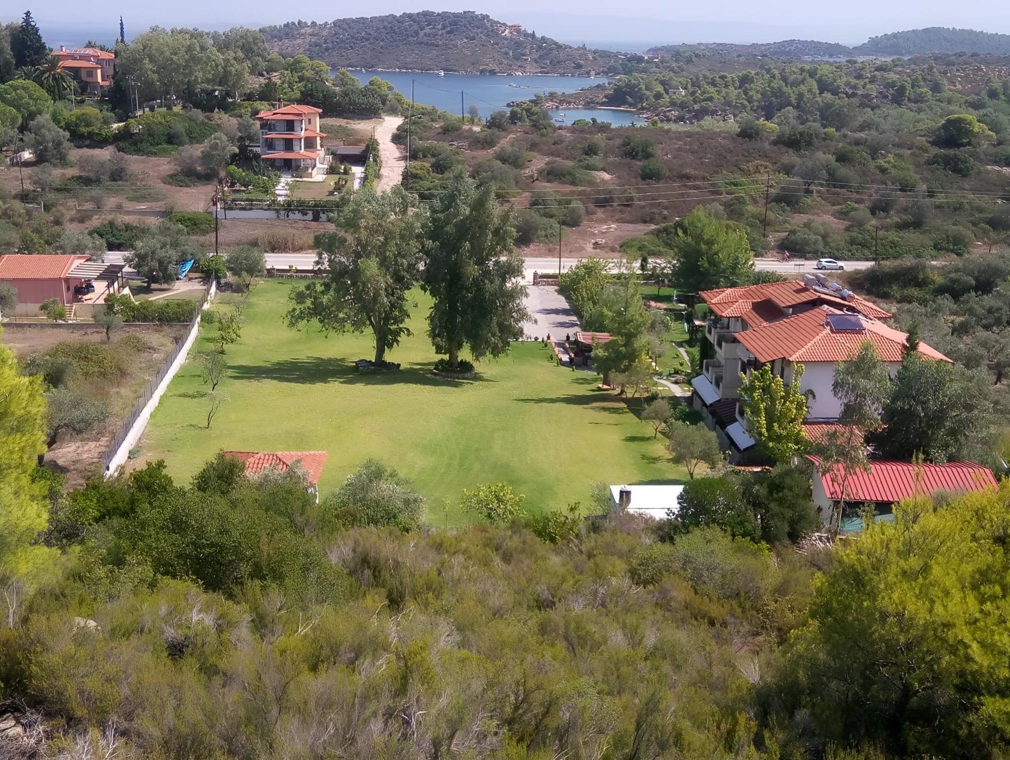 Nikos Apartment Ormos Panagias