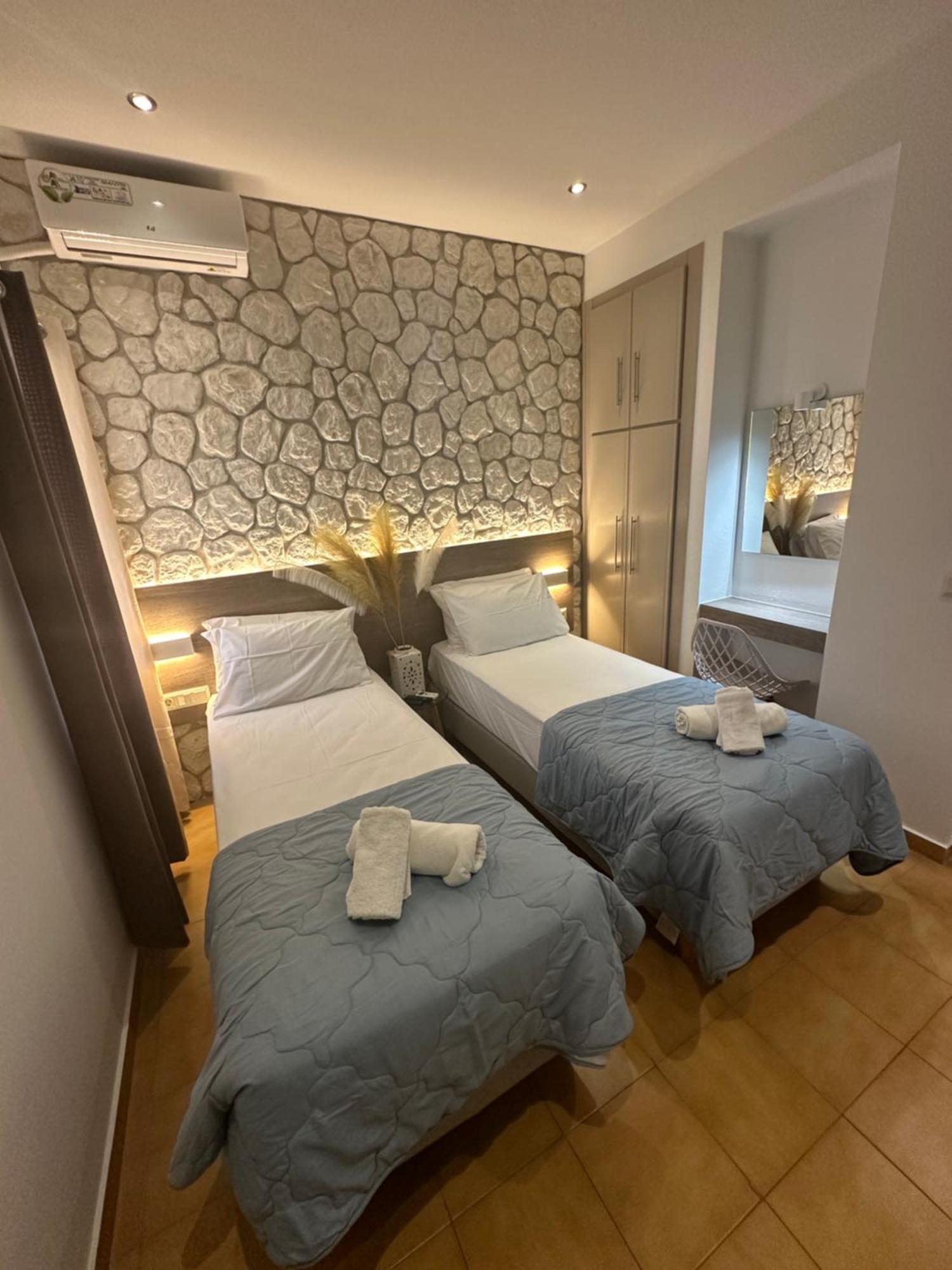 Vladimiros Apartment Barbati