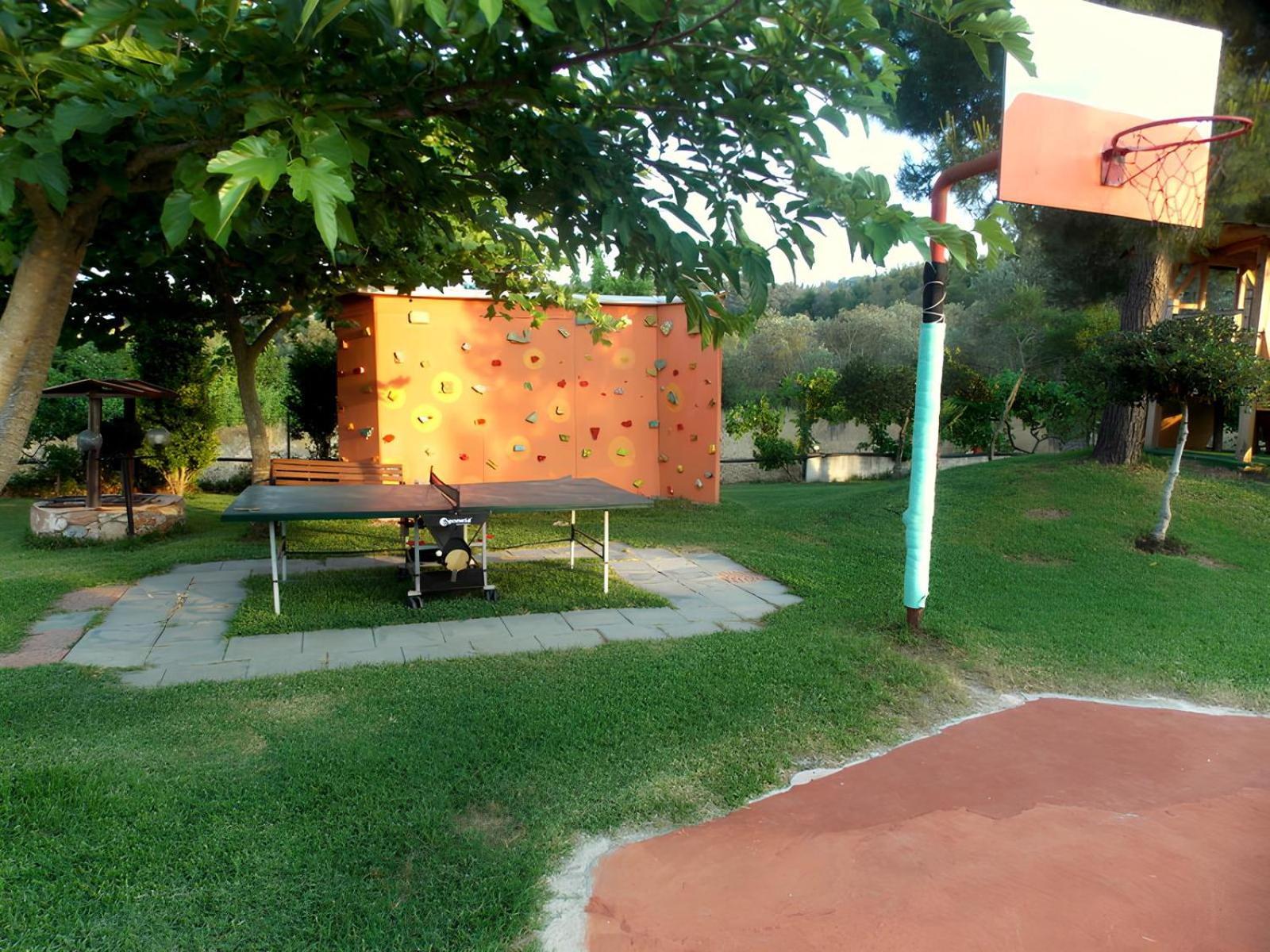 Apartment Nikos *