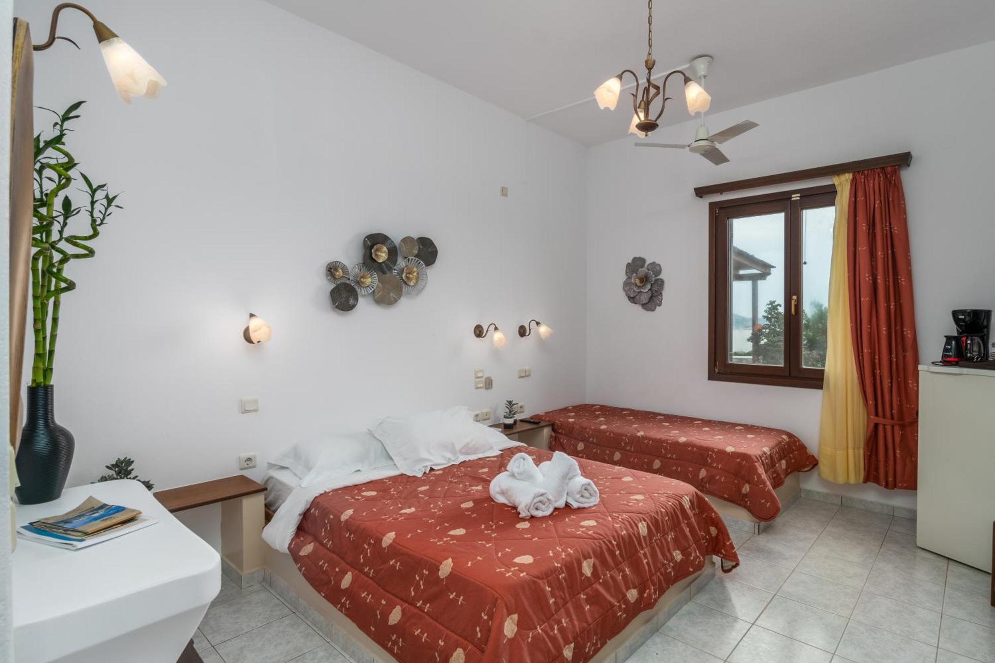 Aparthotel Iliovasilema