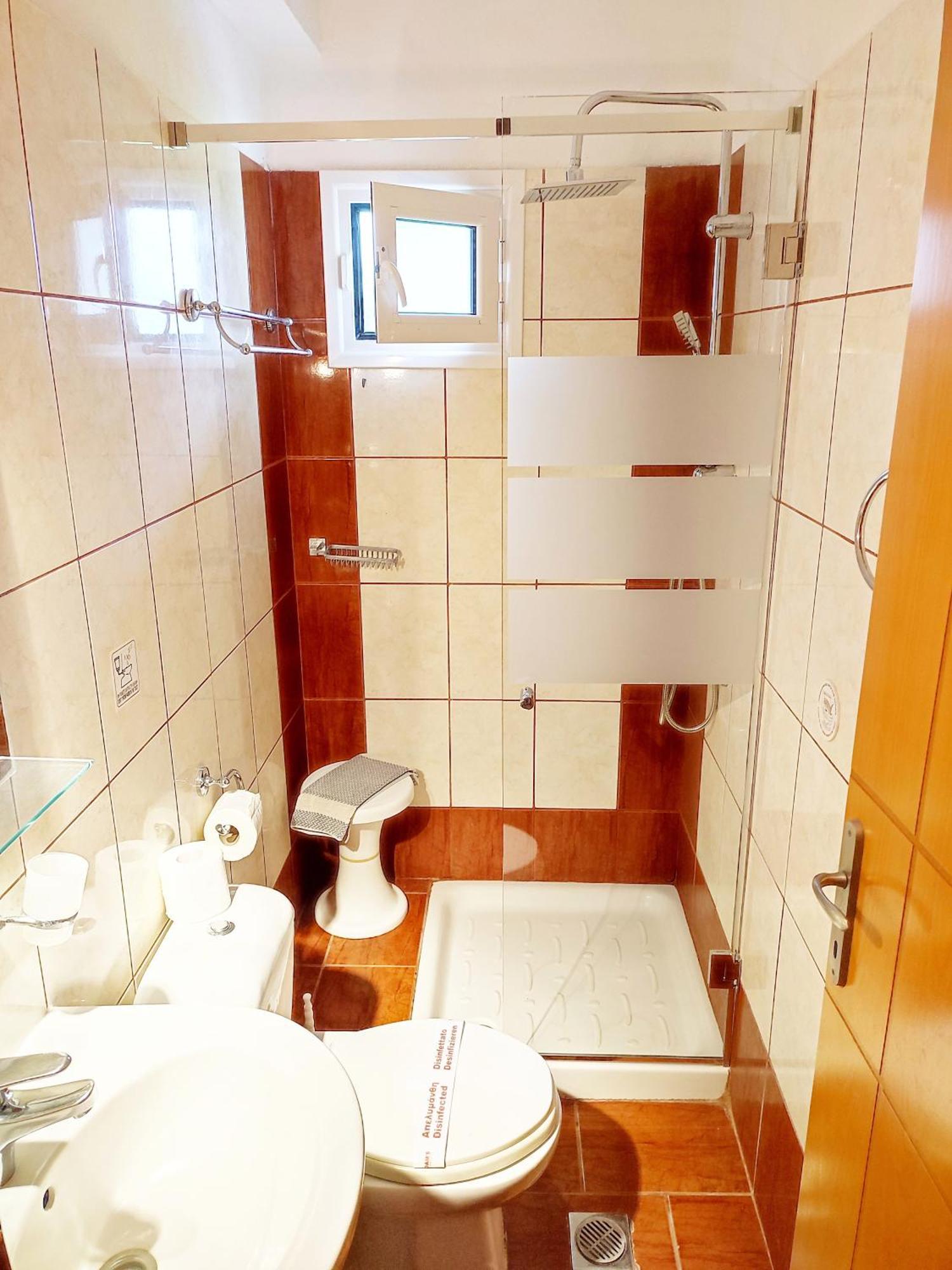 Apartment Nikos *