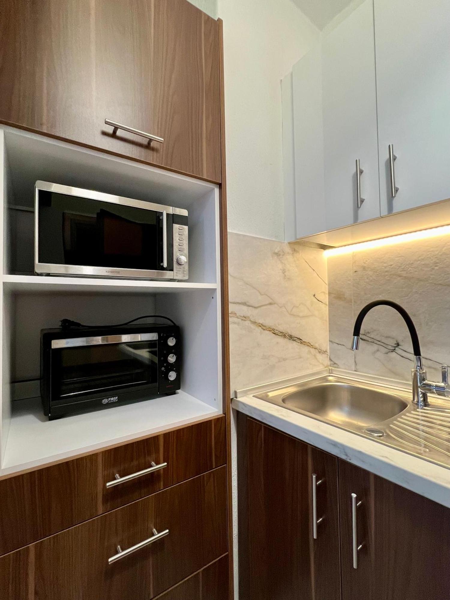 Apartment Sapphire View Skg *