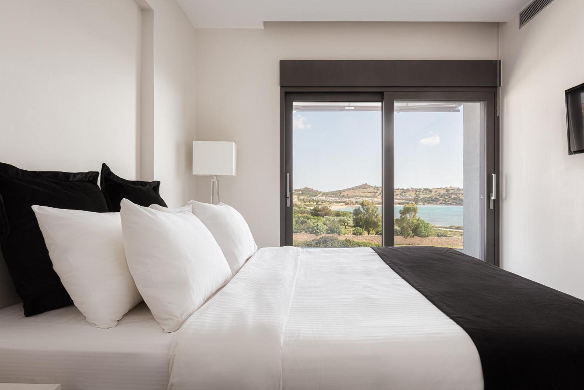 Cape Sea View At Sounio