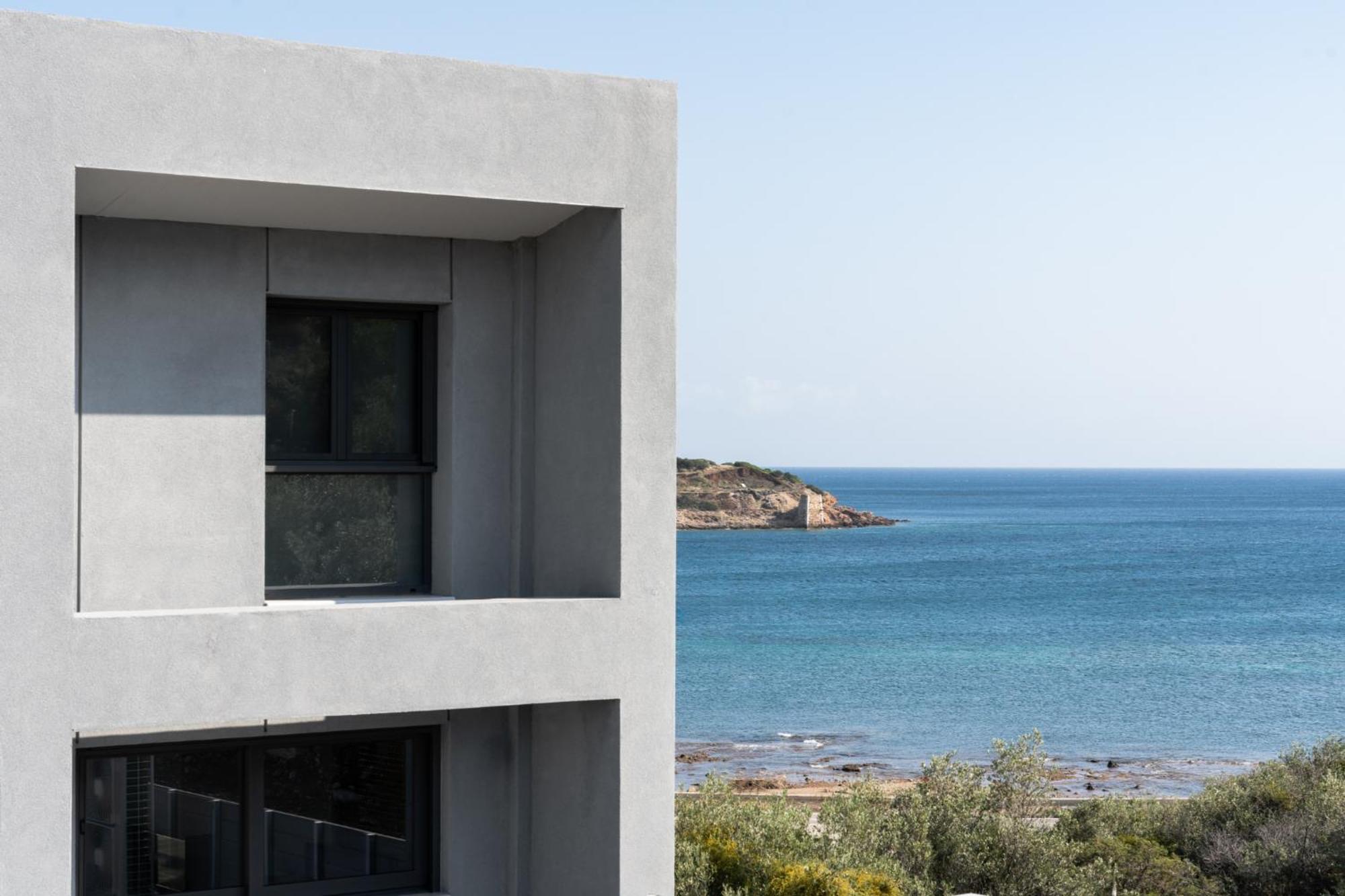 Apartment Cape Sea View At Sounio *