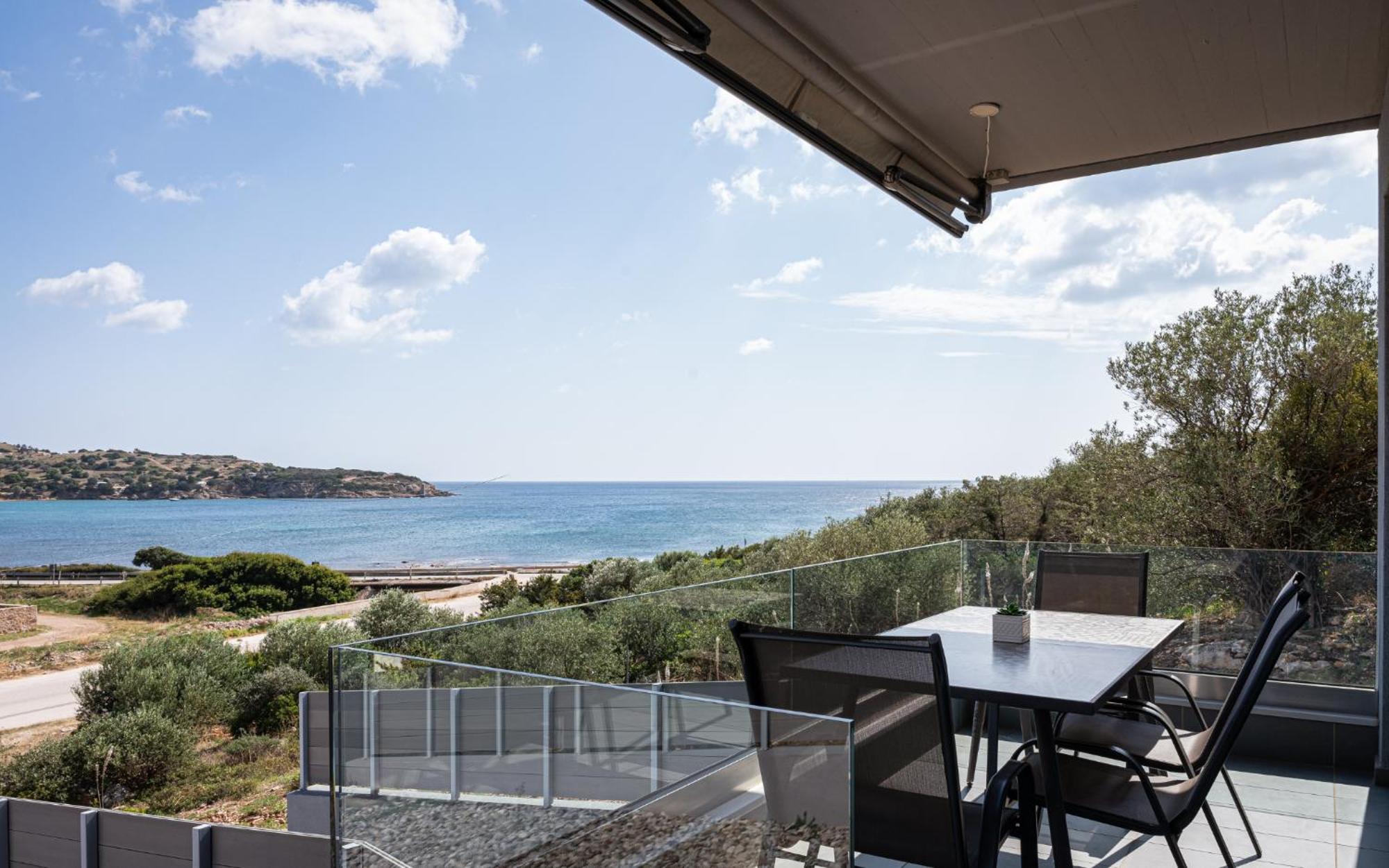 Apartment Cape Sea View At Sounio Sounion