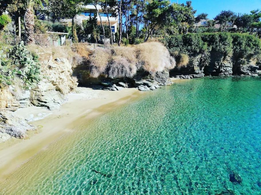 Lenico Beachfront Holiday home *