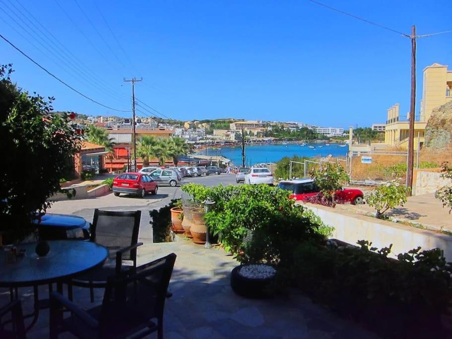 Lenico Beachfront Agia Pelagia (Crete)