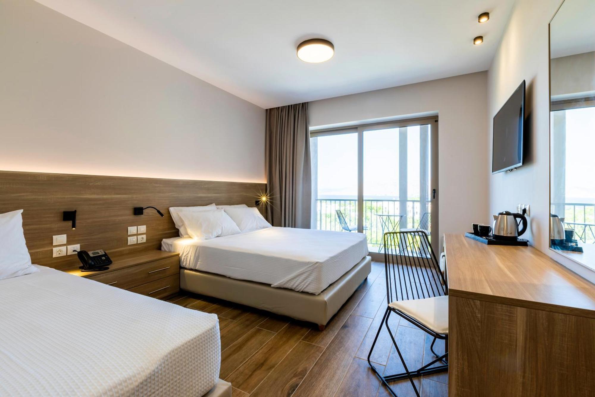 Hotel White Olive Premium Lindos 4*