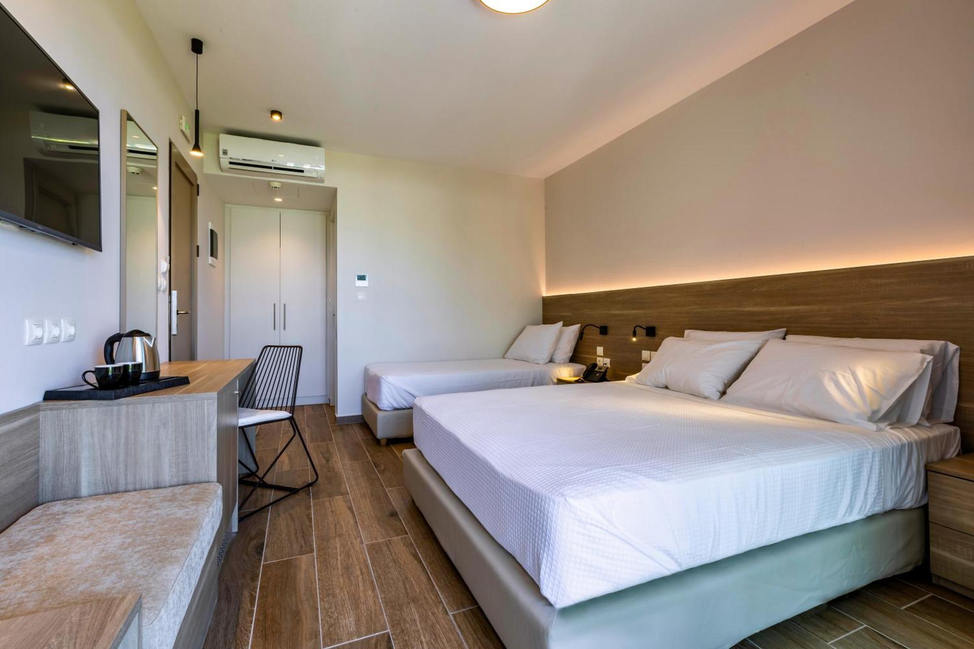 White Olive Premium Lindos 4*