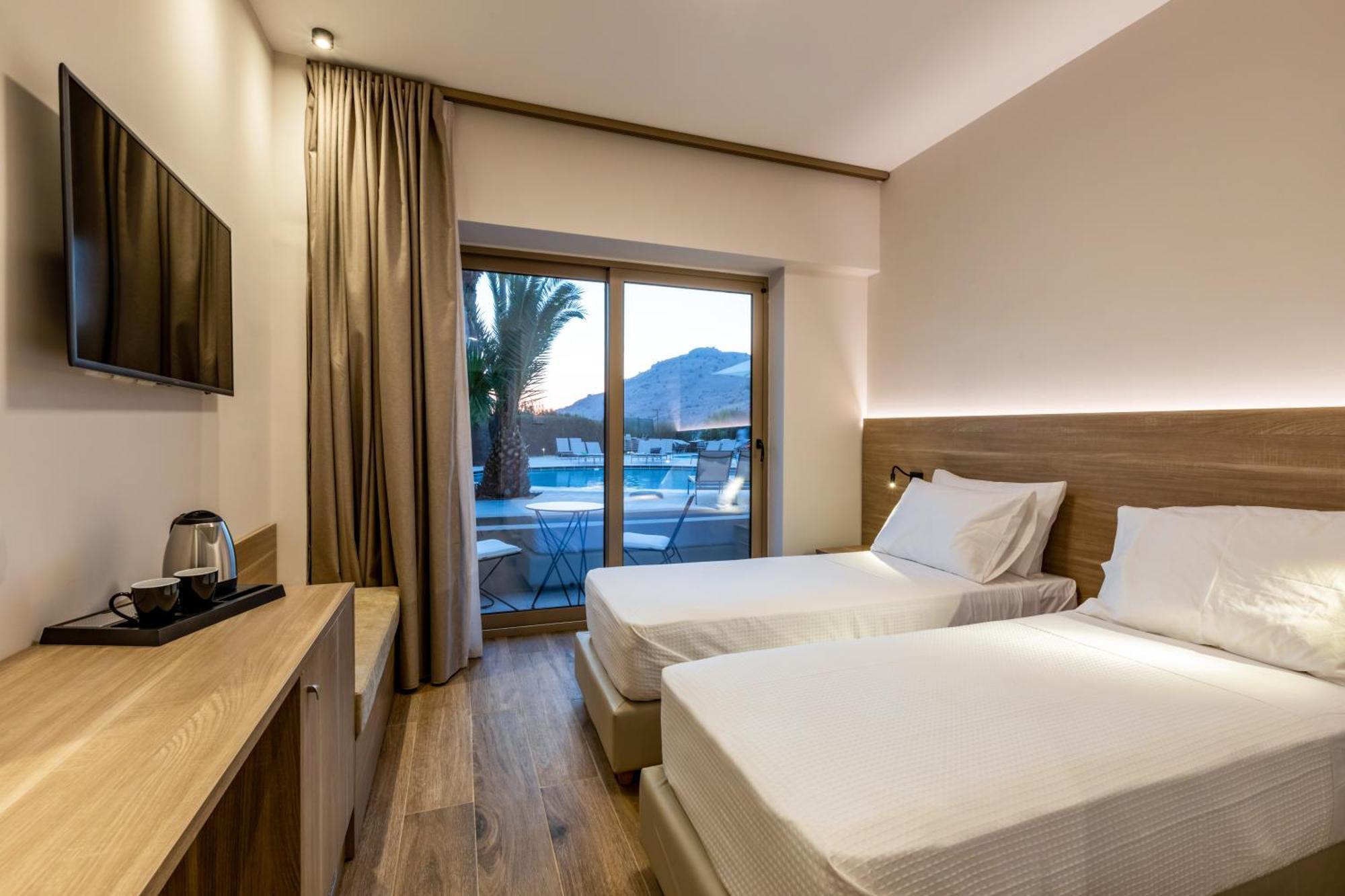 Hotel White Olive Premium Lindos Pefki (Rhodes)