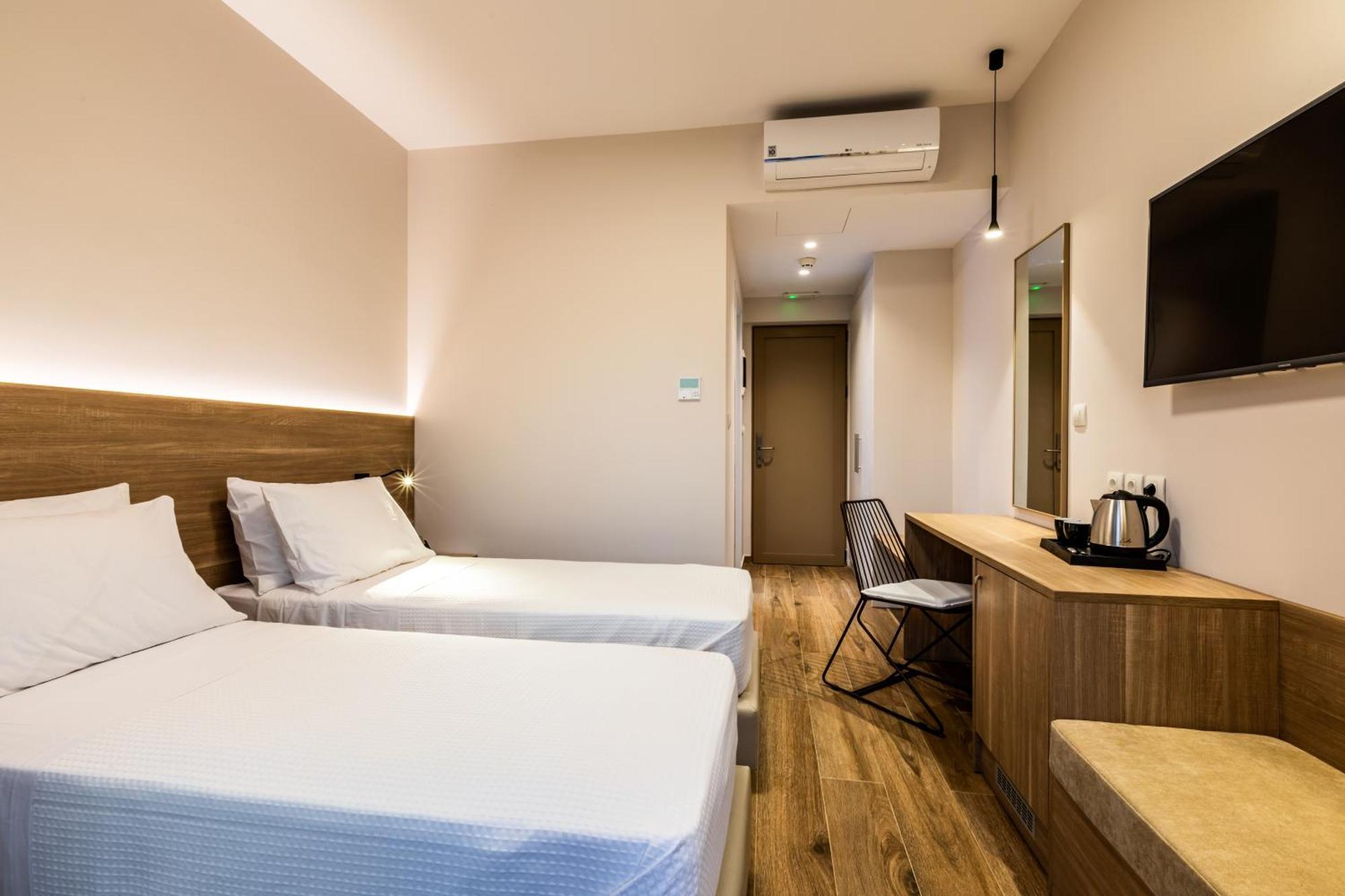 White Olive Premium Lindos Hotel